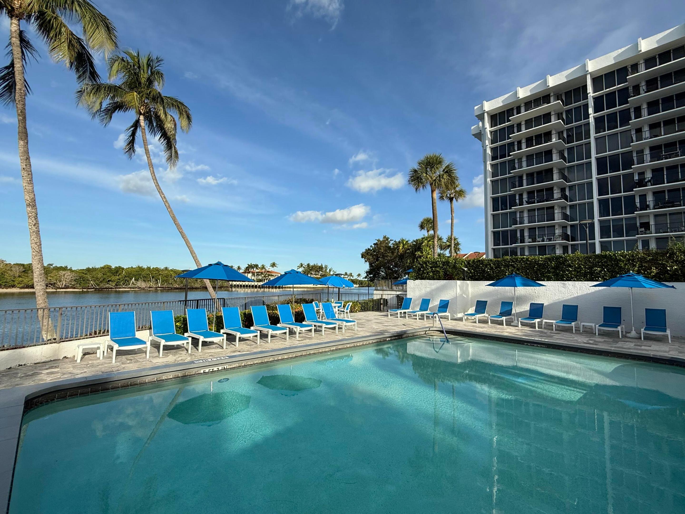 4750 S Ocean #702, Highland Beach FL 33487