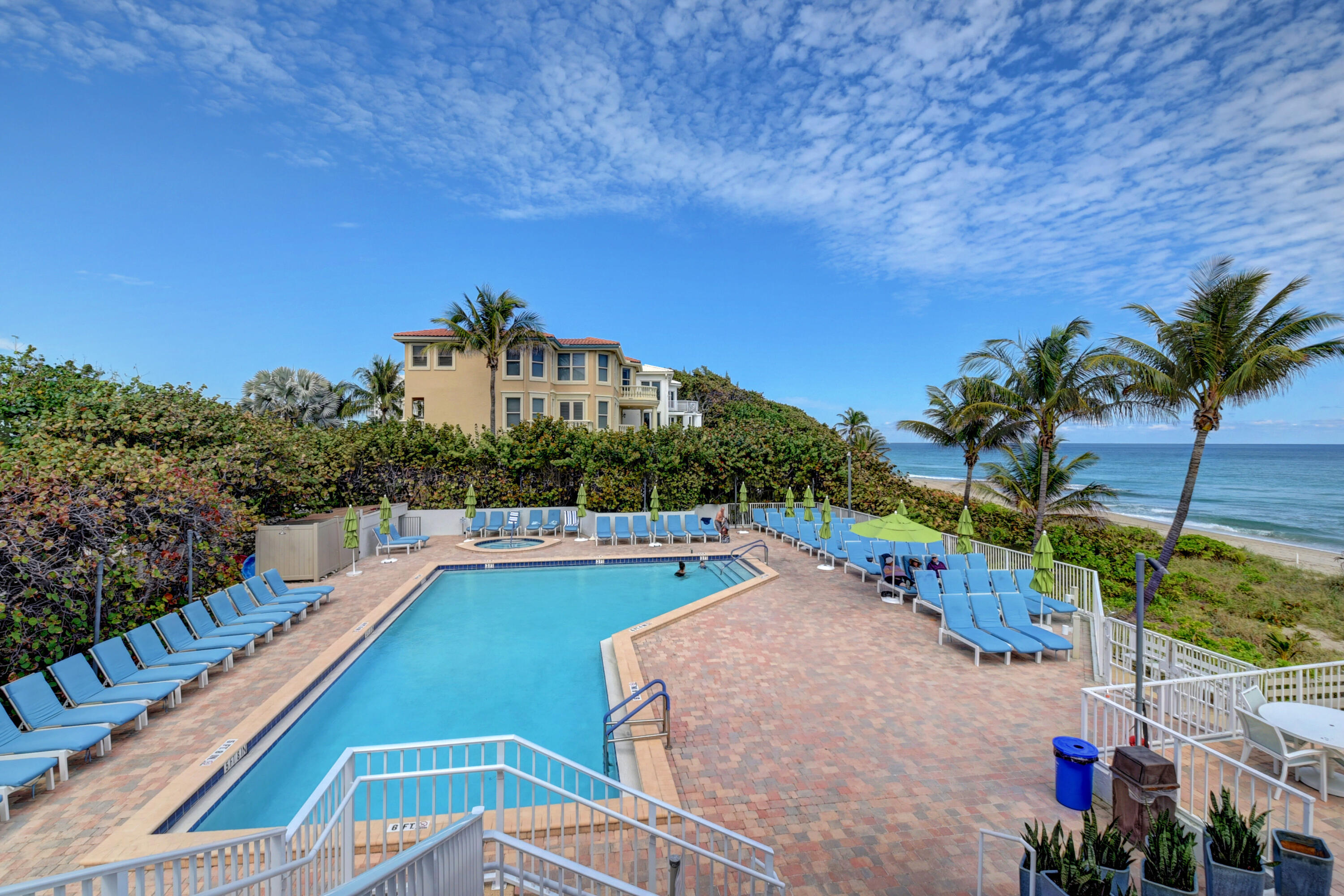 4750 S Ocean #702, Highland Beach FL 33487