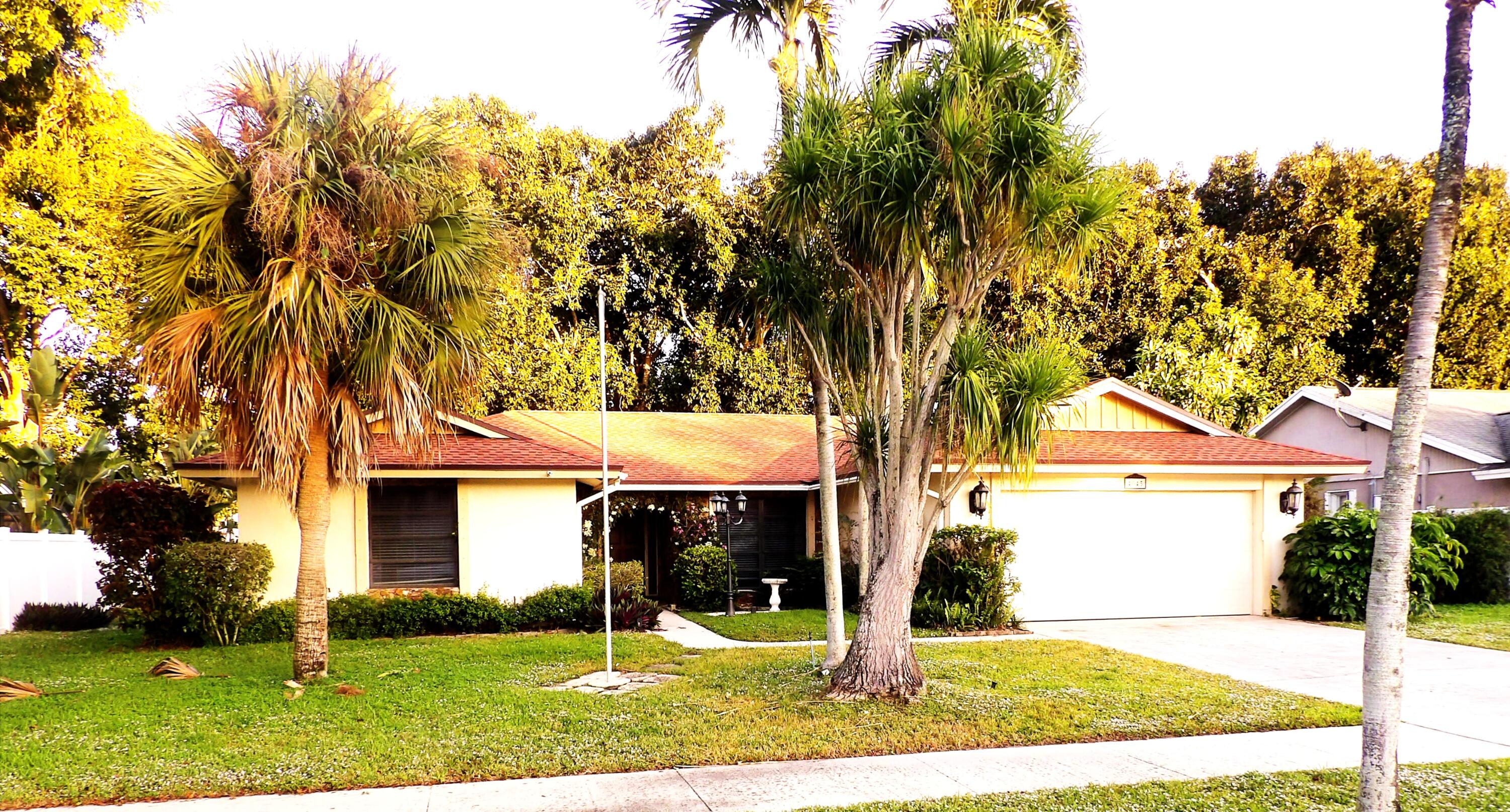 4045 Birchwood, Boca Raton FL 33487