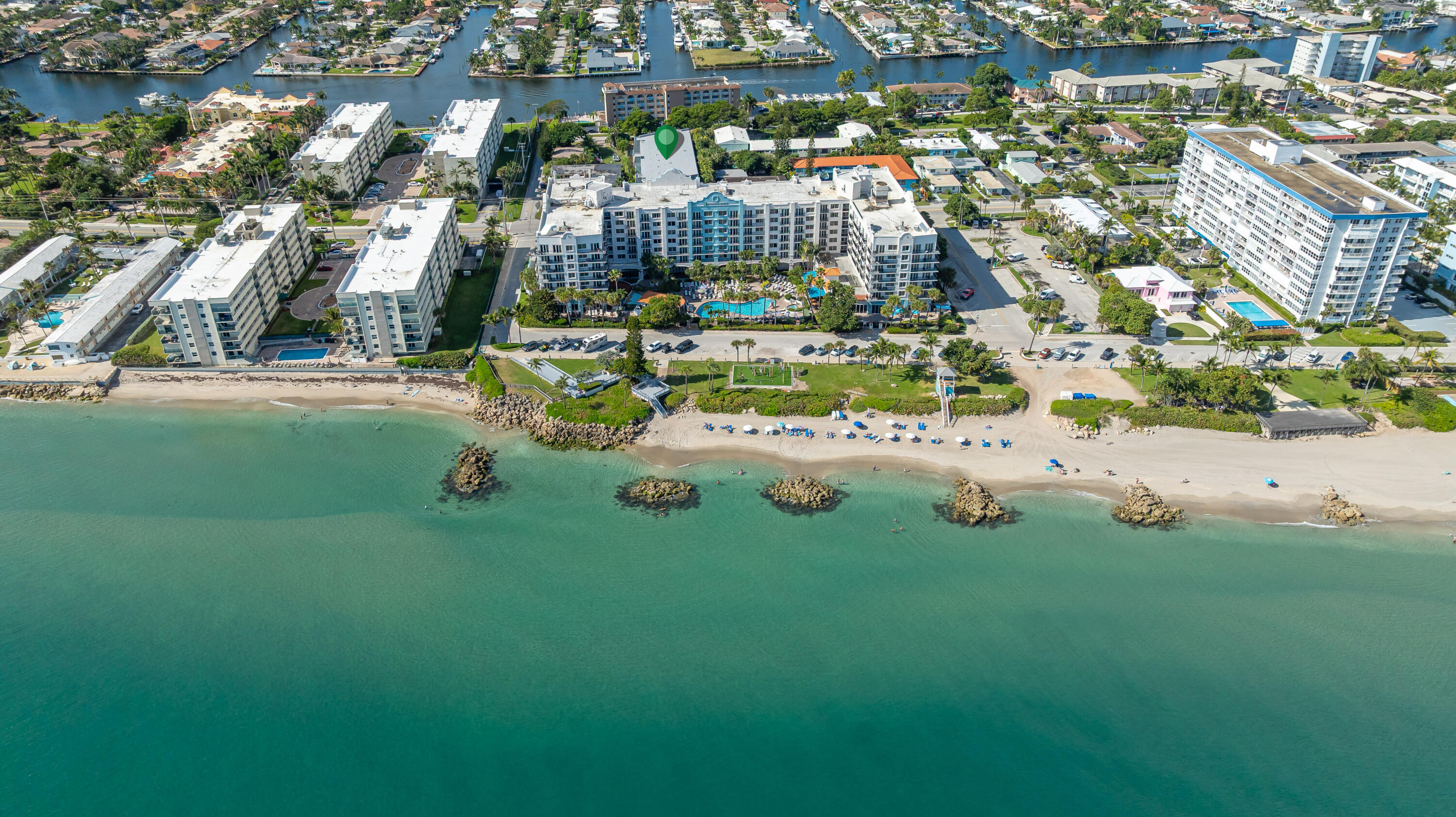 961 S Ocean #302, Deerfield Beach FL 33441