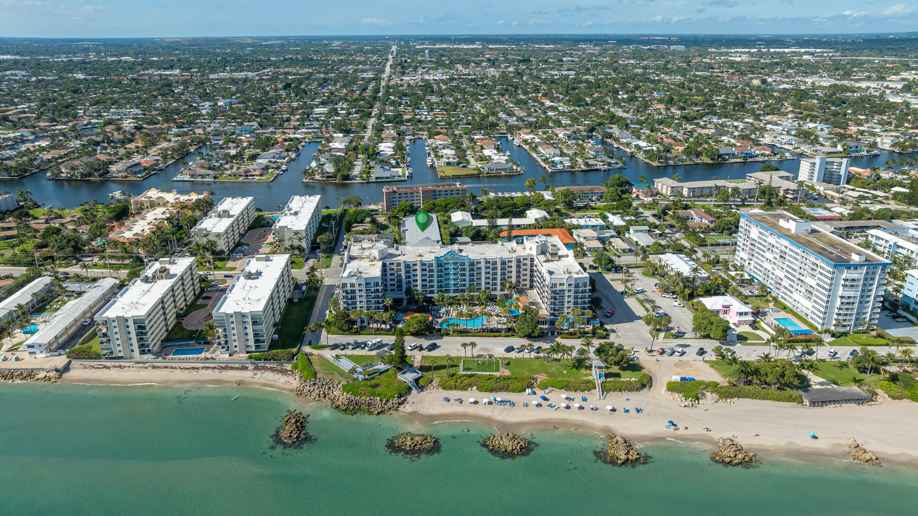 961 S Ocean #302, Deerfield Beach FL 33441