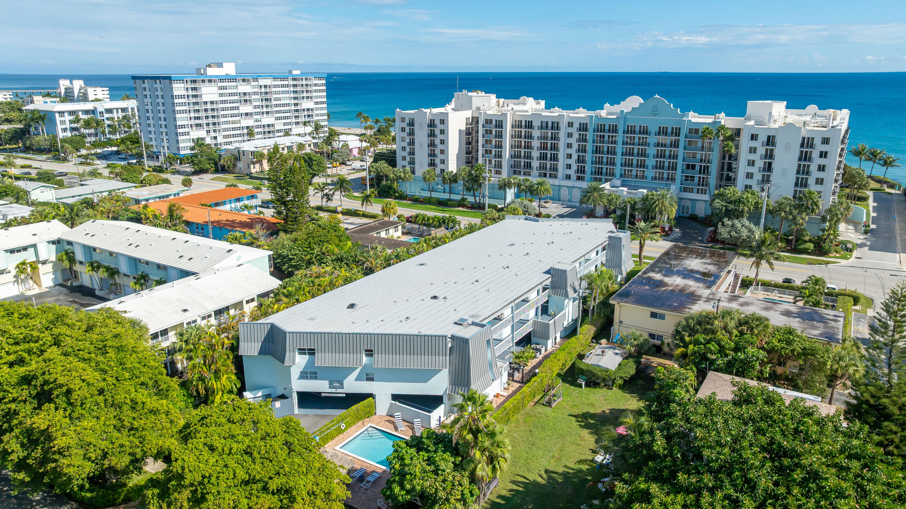 961 S Ocean #302, Deerfield Beach FL 33441
