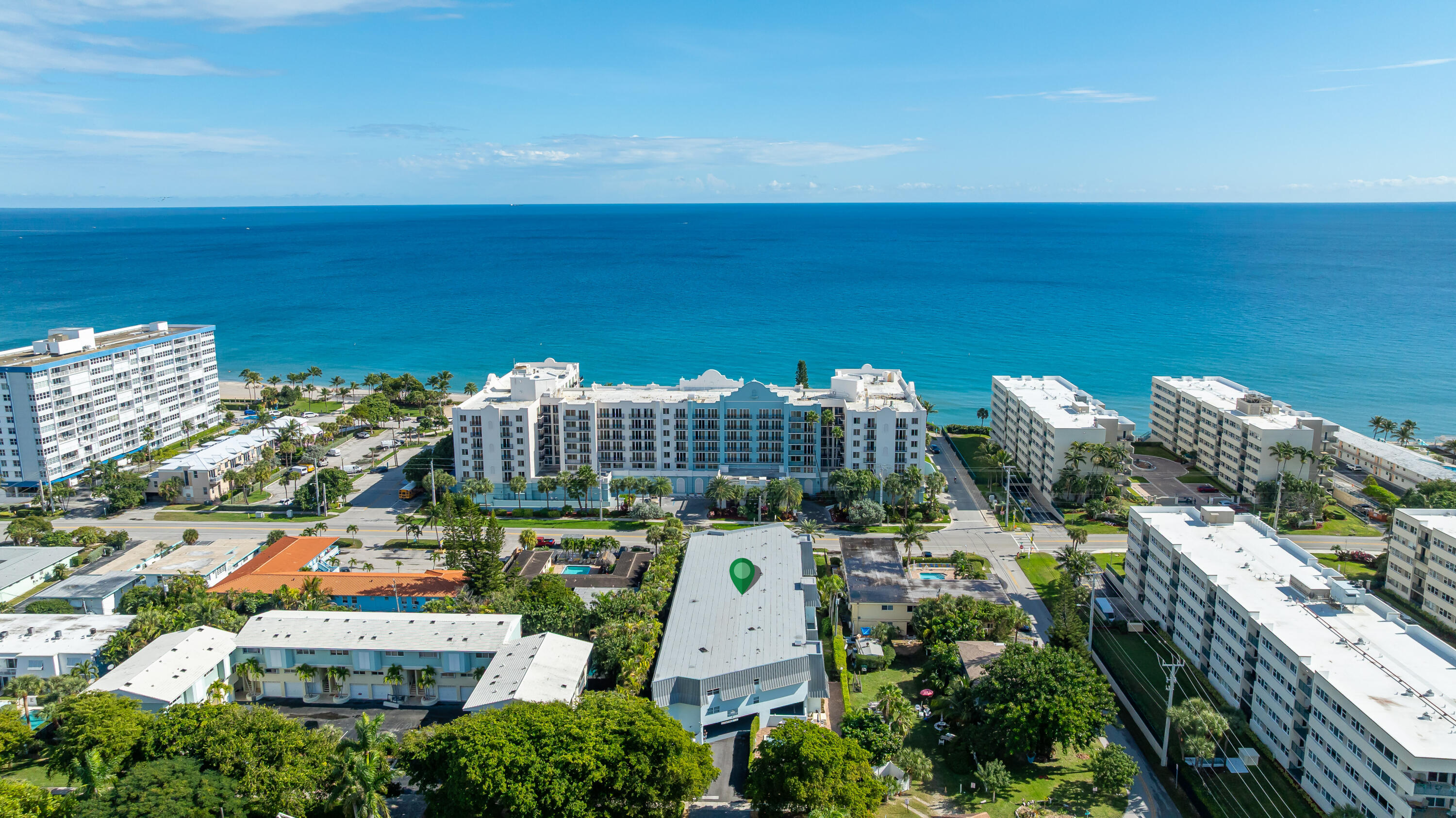 961 S Ocean #302, Deerfield Beach FL 33441