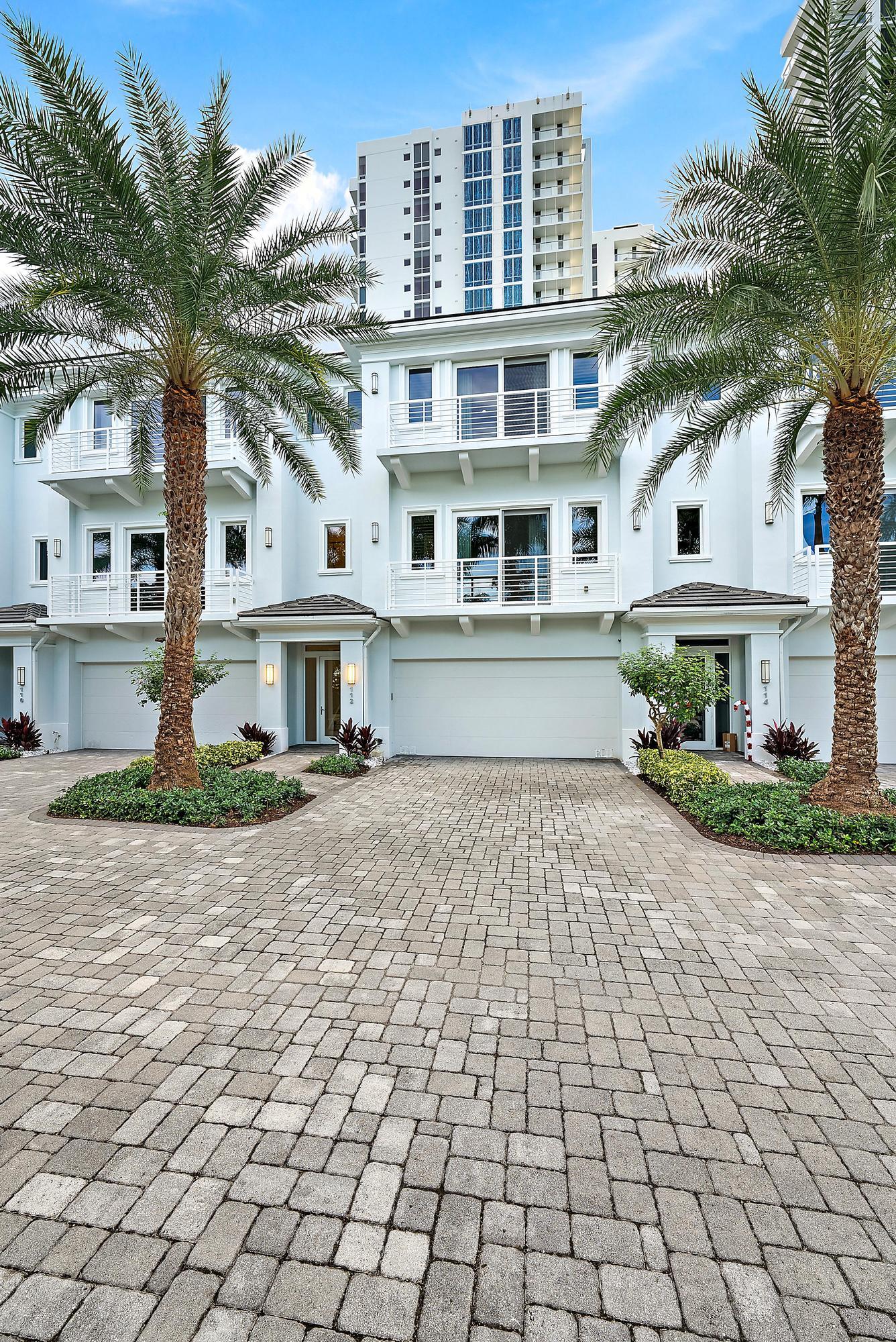 112 Water Club, North Palm Beach FL 33408