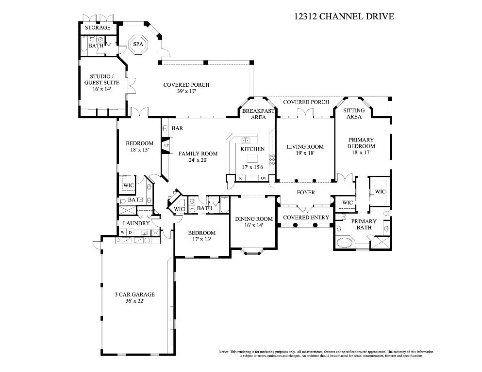 12312 Channel, North Palm Beach FL 33408