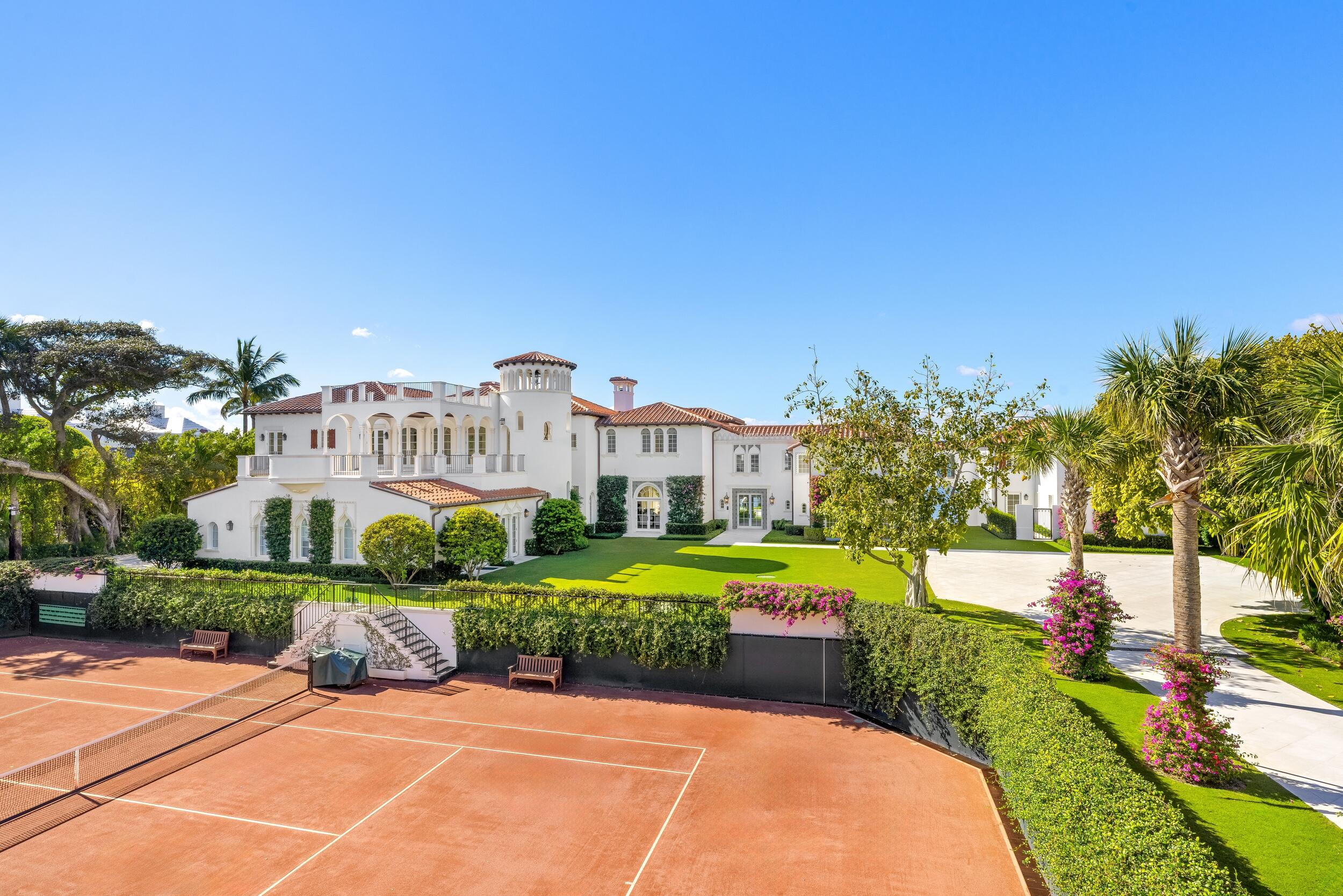 800 S County, Palm Beach FL 33480