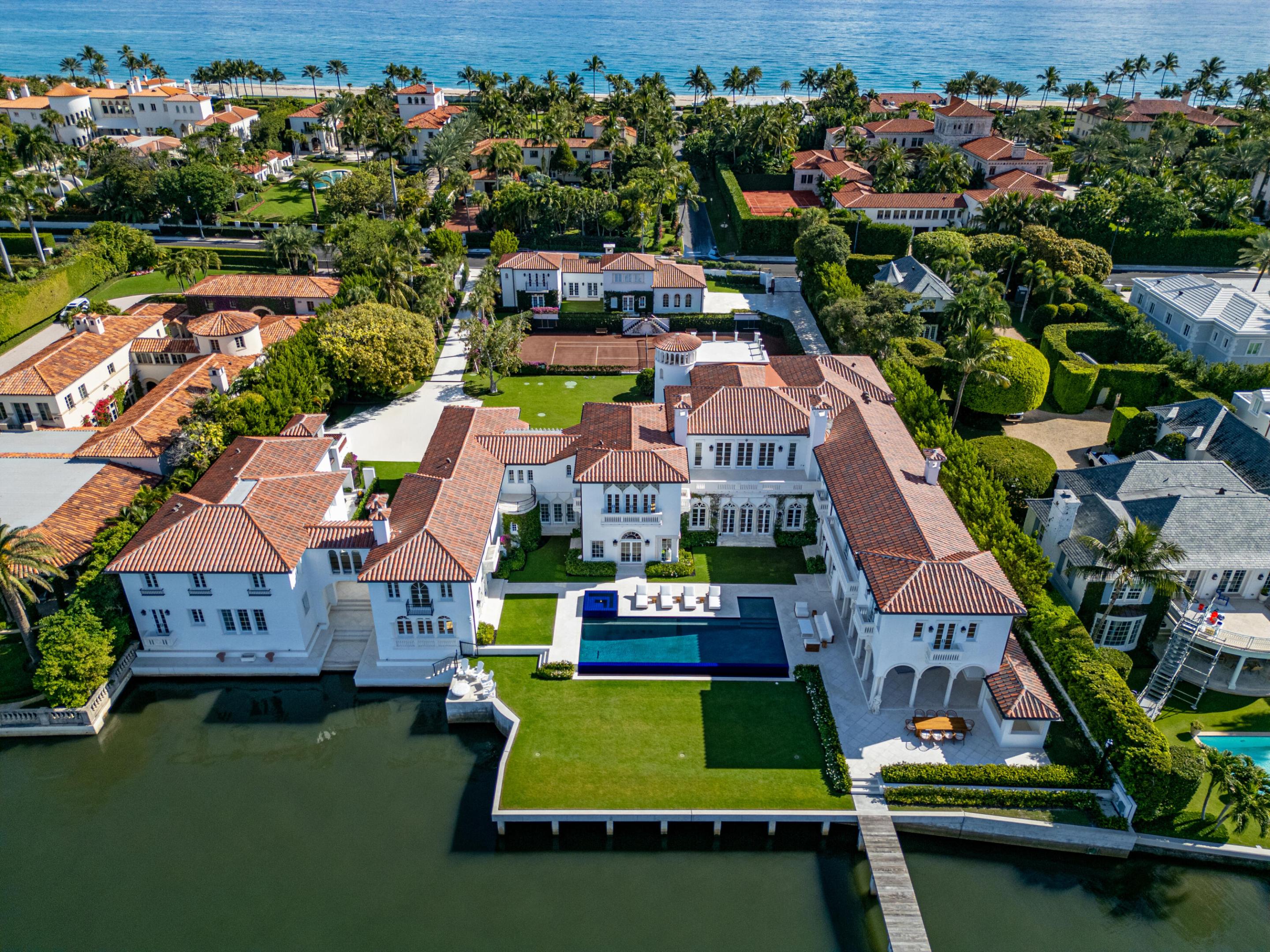 800 S County, Palm Beach FL 33480