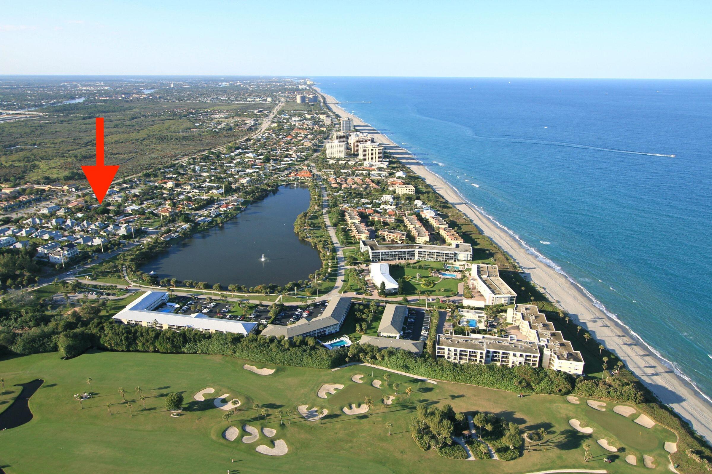 460 Sunrise, Juno Beach FL 33408
