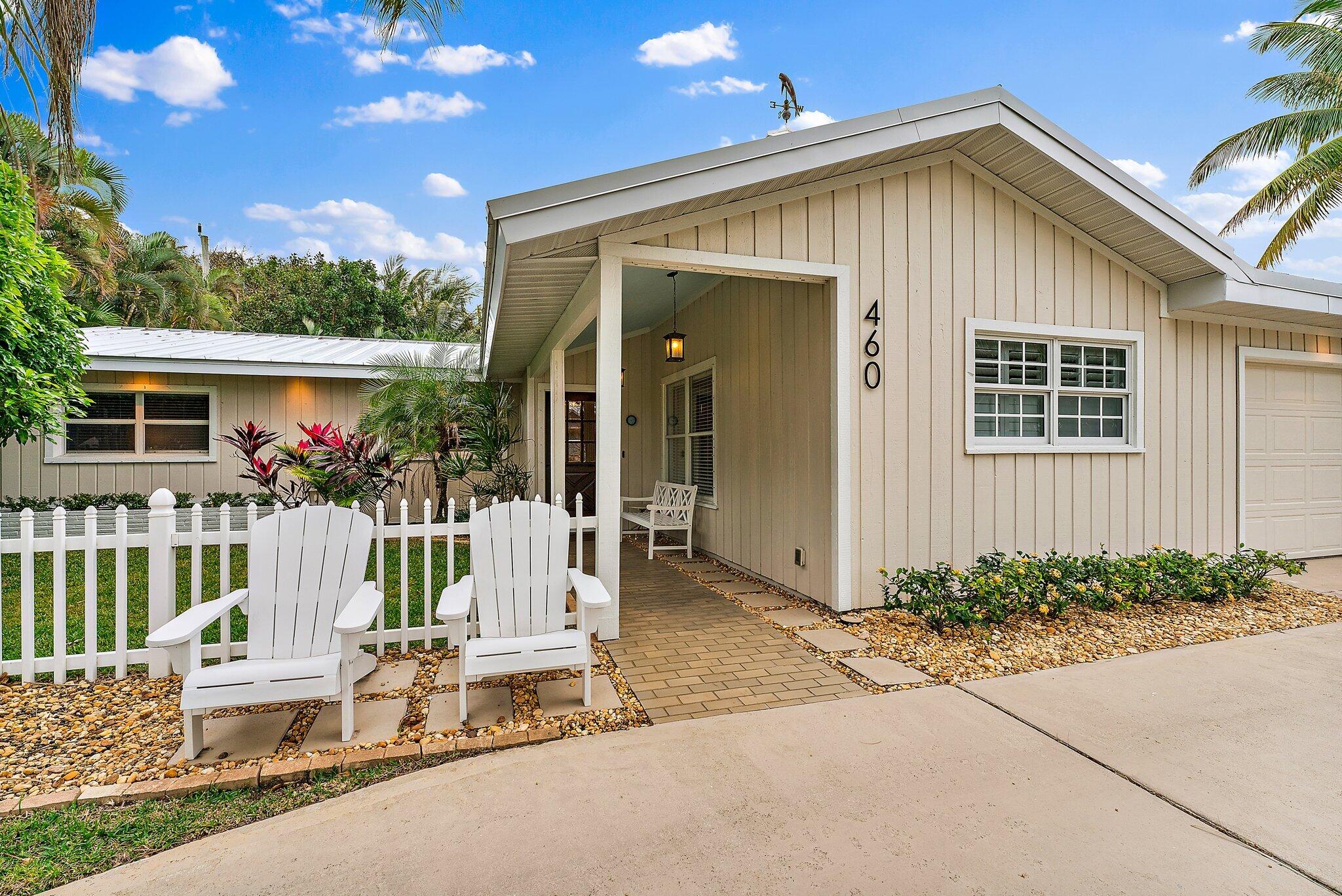 460 Sunrise, Juno Beach FL 33408