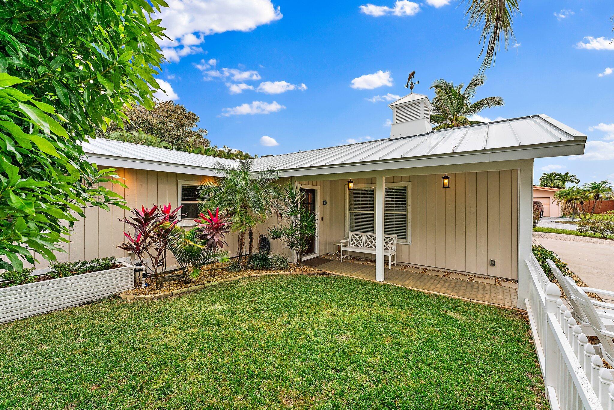 460 Sunrise, Juno Beach FL 33408