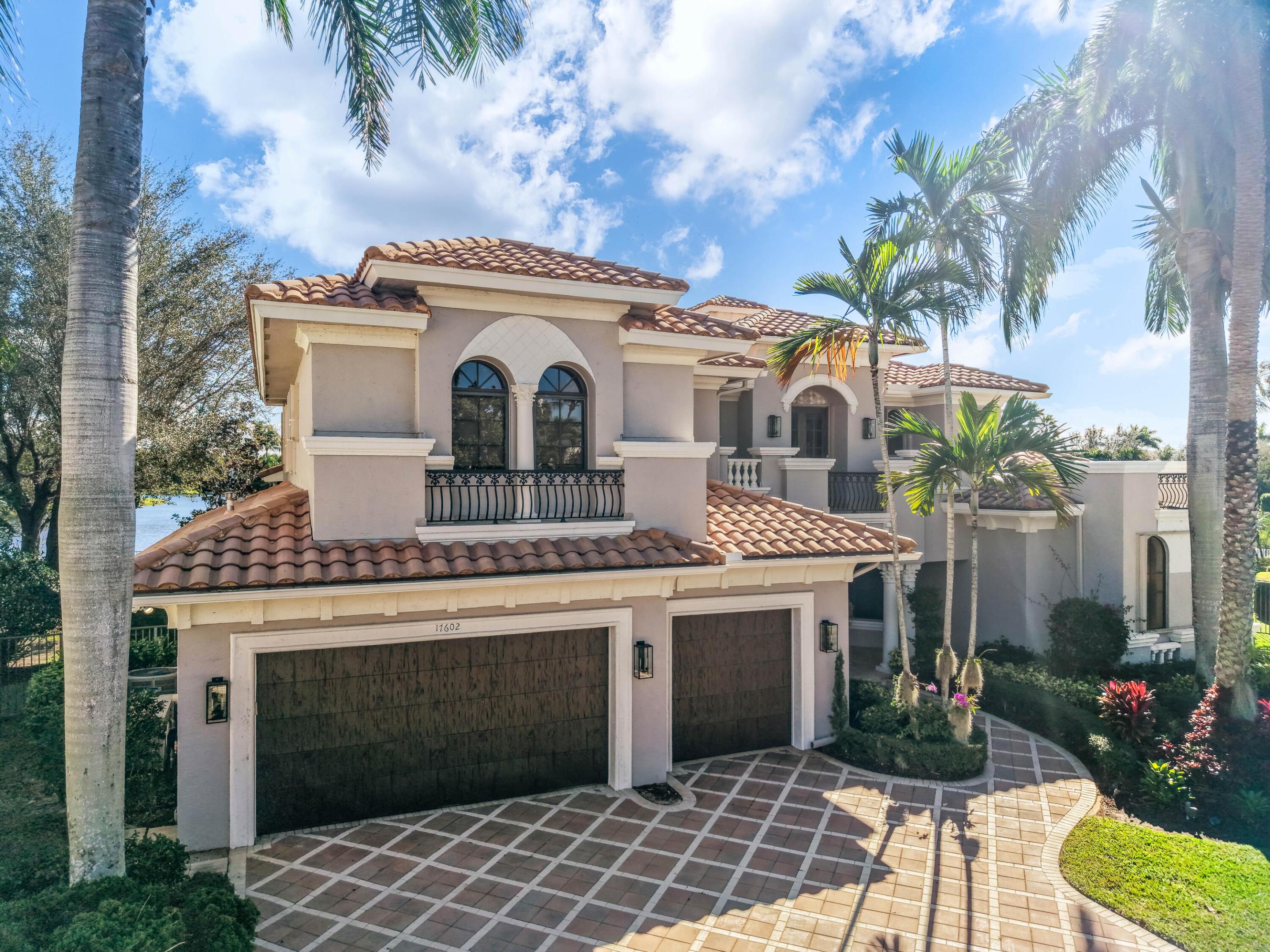 17602 Middle Lake, Boca Raton FL 33496