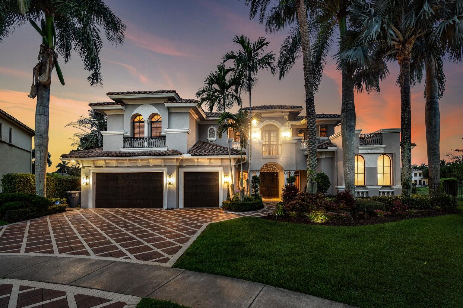 17602 Middle Lake, Boca Raton FL 33496