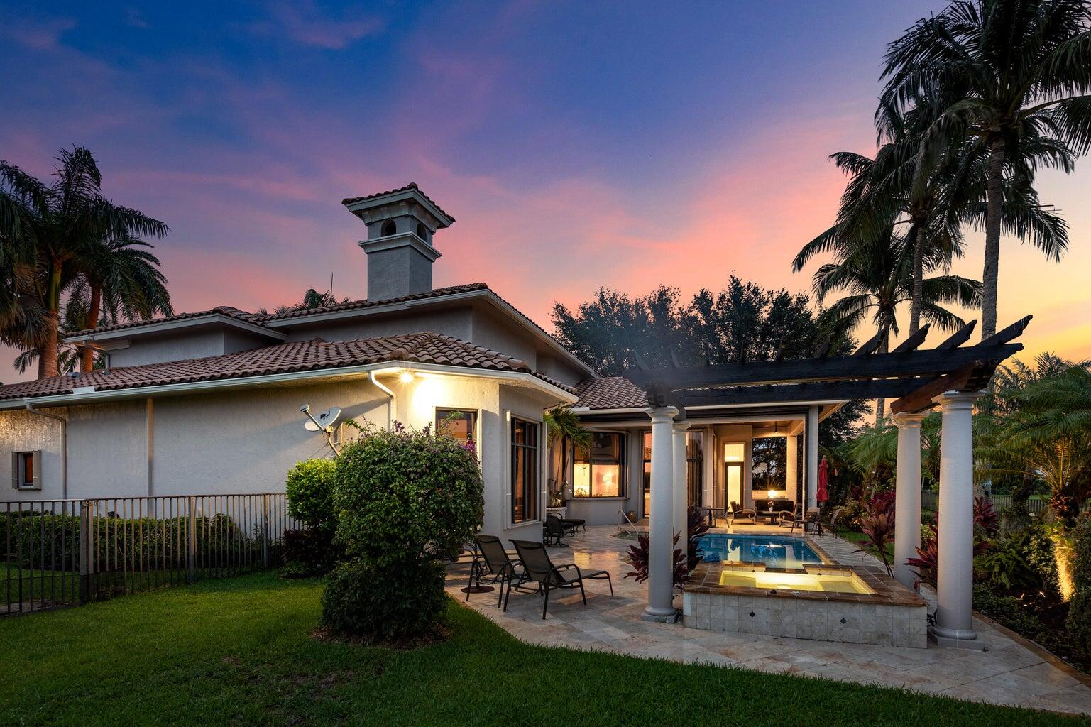 17602 Middle Lake, Boca Raton FL 33496