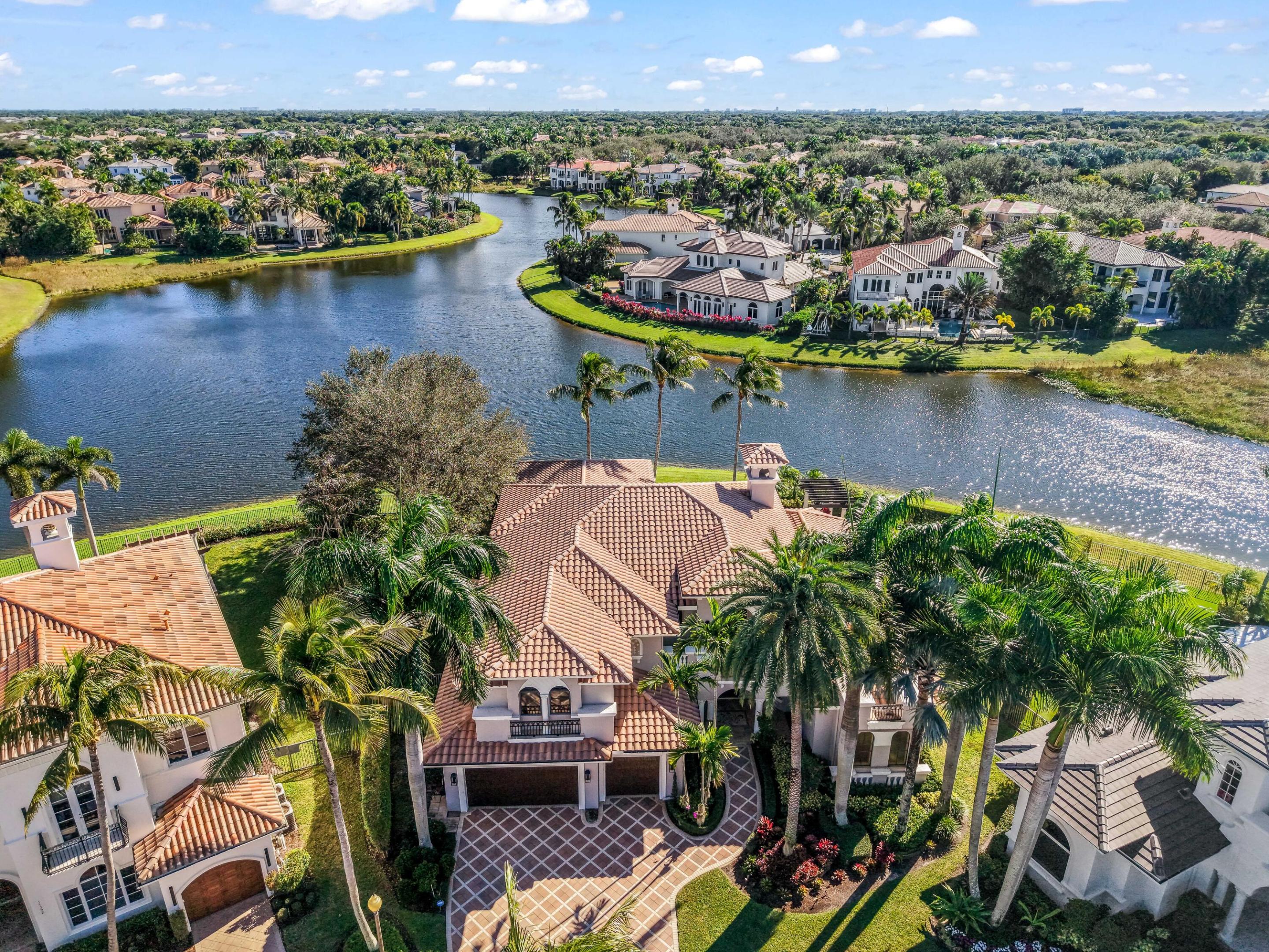 17602 Middle Lake, Boca Raton FL 33496
