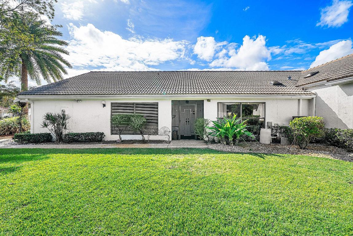 21459 Bridge View, Boca Raton FL 33428