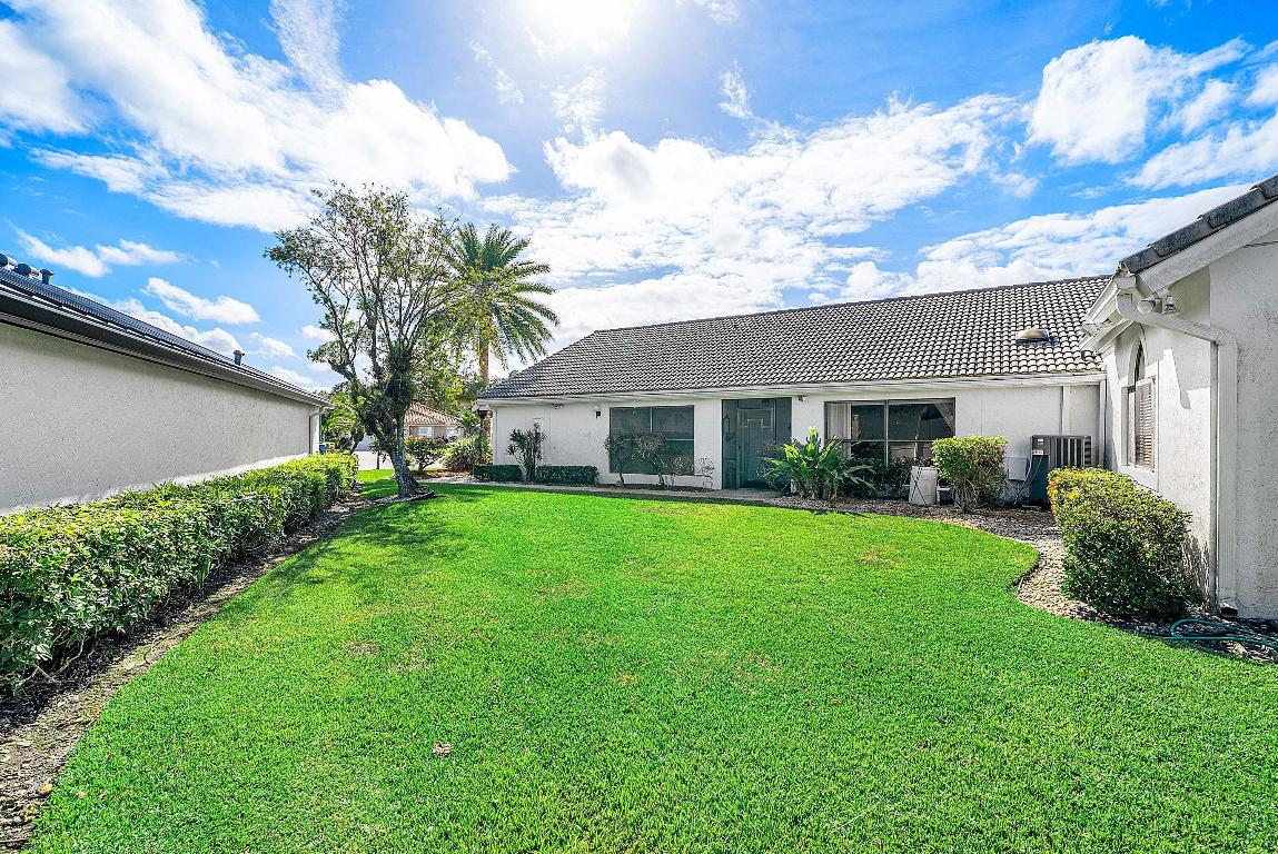 21459 Bridge View, Boca Raton FL 33428