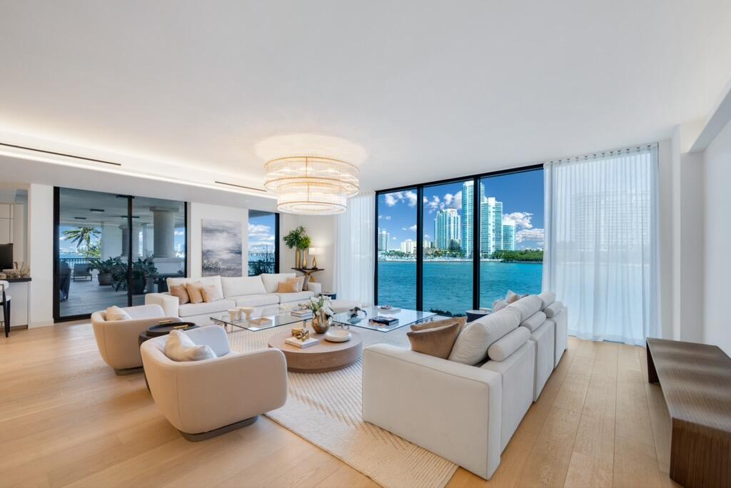 6800 Fisher Island #6823, Miami Beach FL 33109