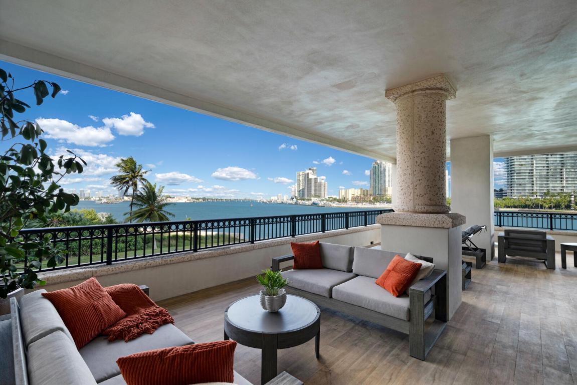 6800 Fisher Island #6823, Miami Beach FL 33109