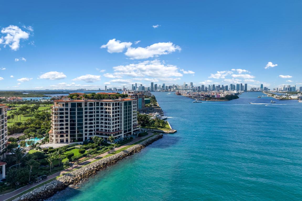 6800 Fisher Island #6823, Miami Beach FL 33109