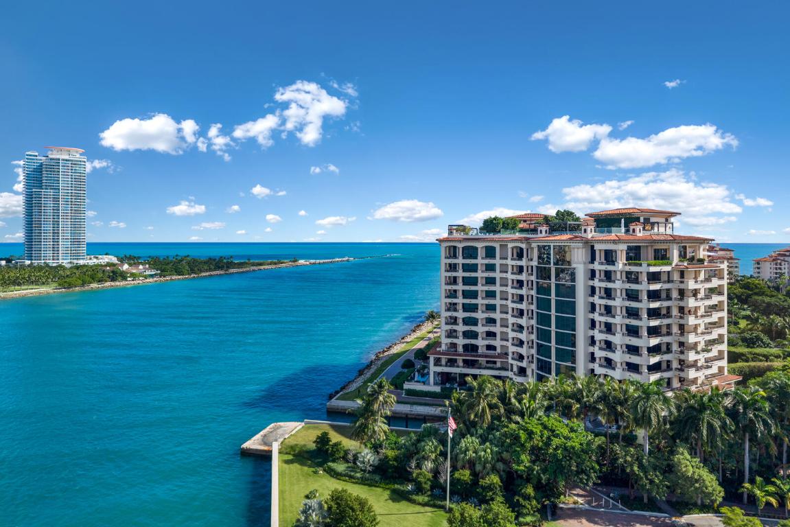 6800 Fisher Island #6823, Miami Beach FL 33109