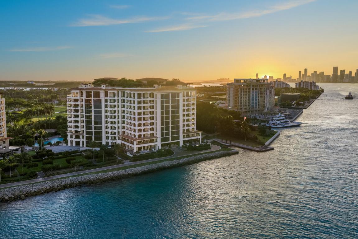 6800 Fisher Island #6823, Miami Beach FL 33109