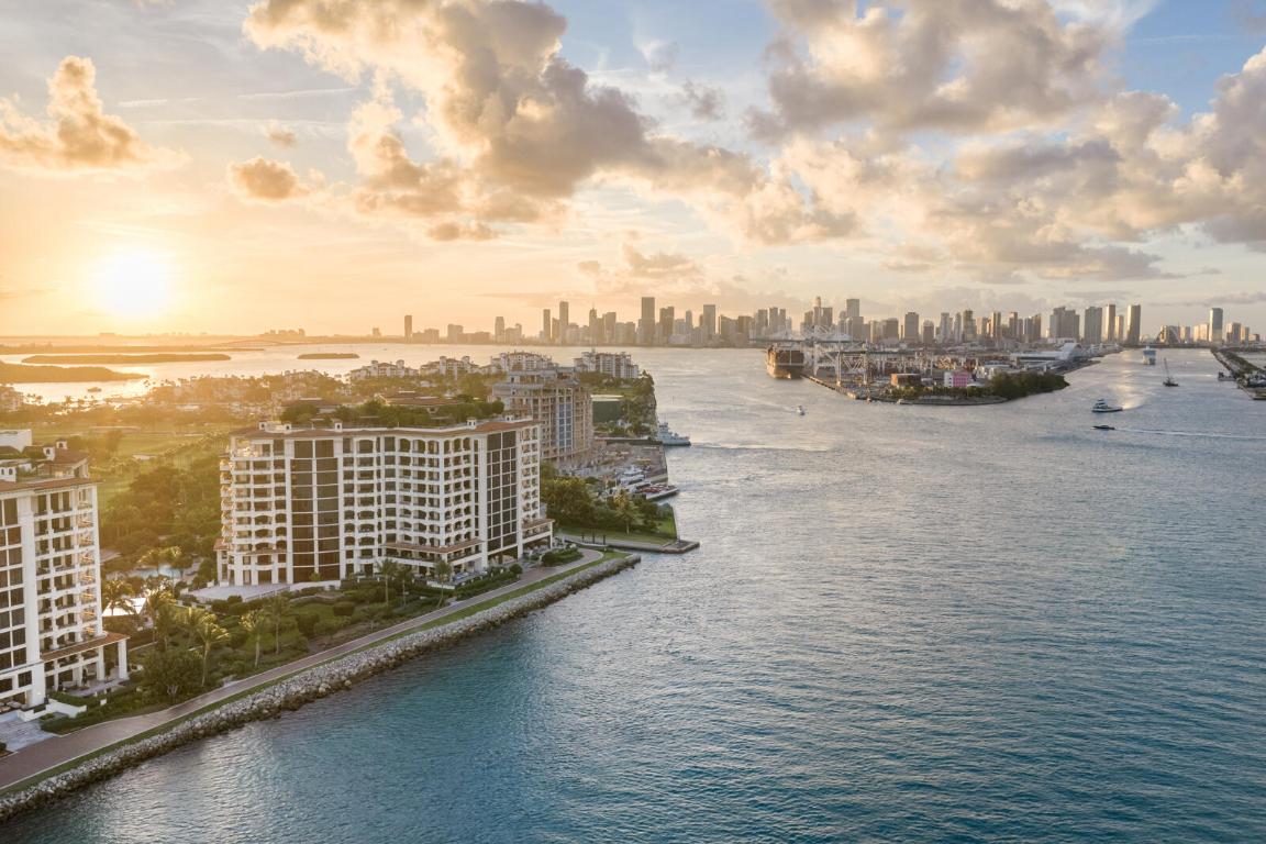 6800 Fisher Island #6823, Miami Beach FL 33109