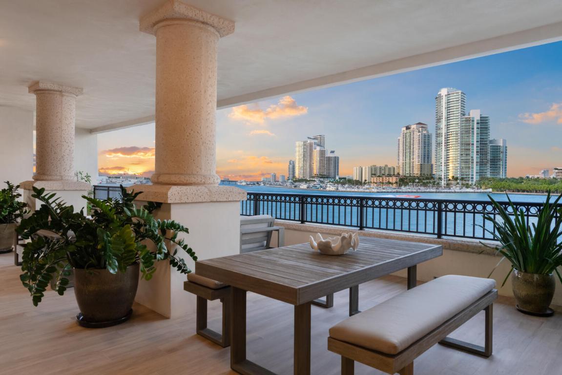 6800 Fisher Island #6823, Miami Beach FL 33109
