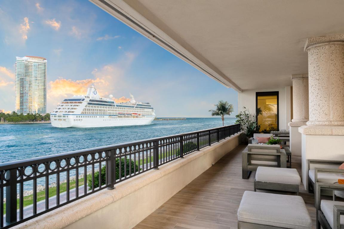 6800 Fisher Island #6823, Miami Beach FL 33109