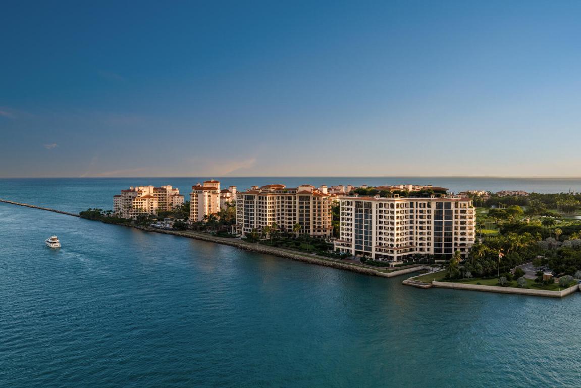 6800 Fisher Island #6823, Miami Beach FL 33109