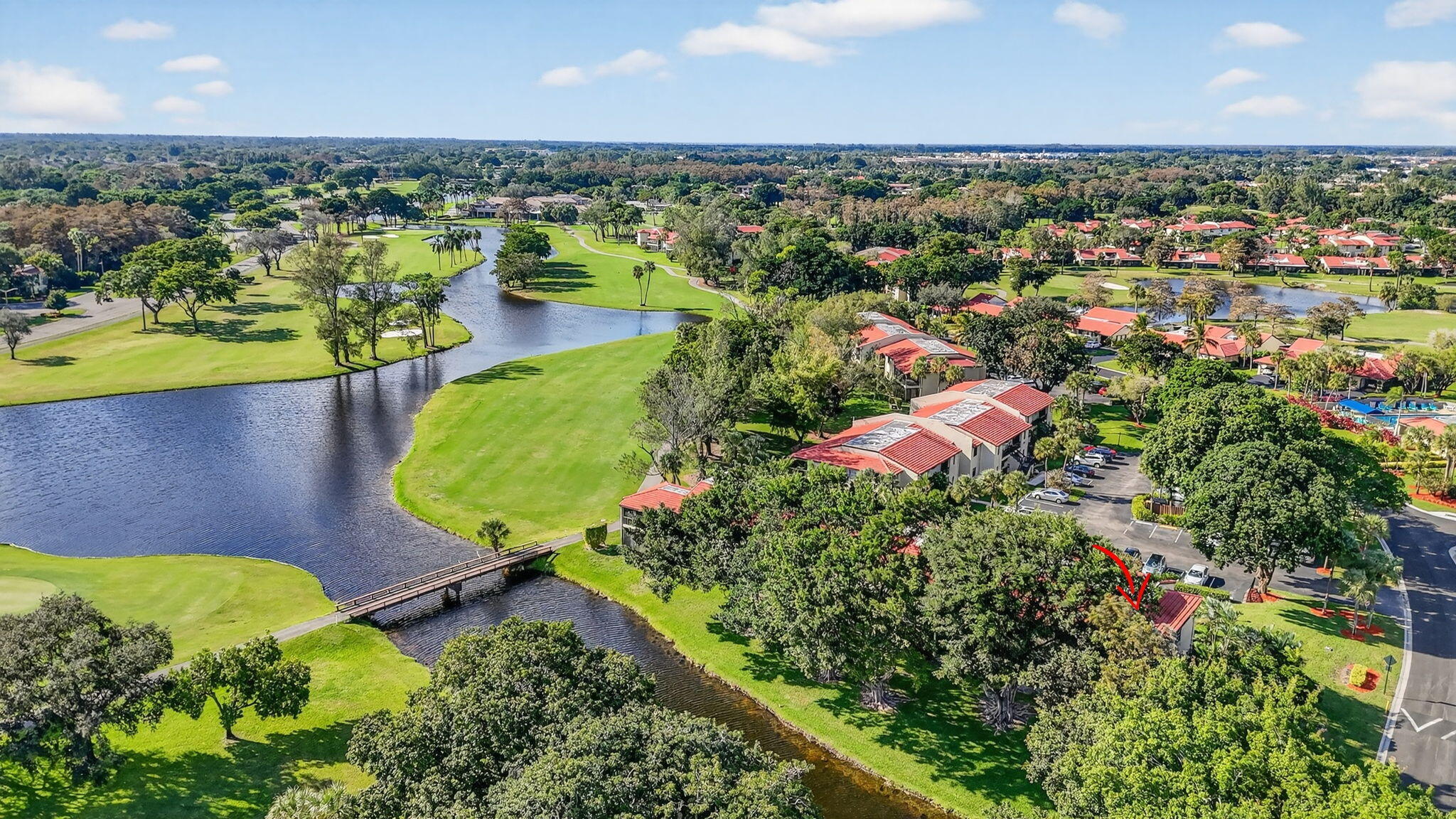 8310 Casa Del Lago #1b, Boca Raton FL 33433