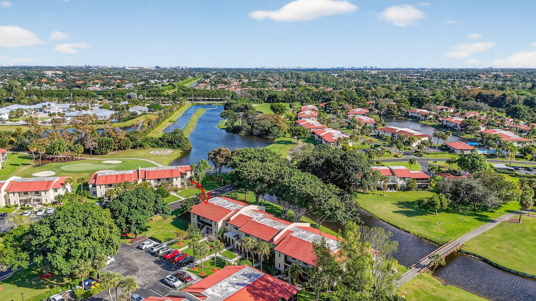 8310 Casa Del Lago #1b, Boca Raton FL 33433