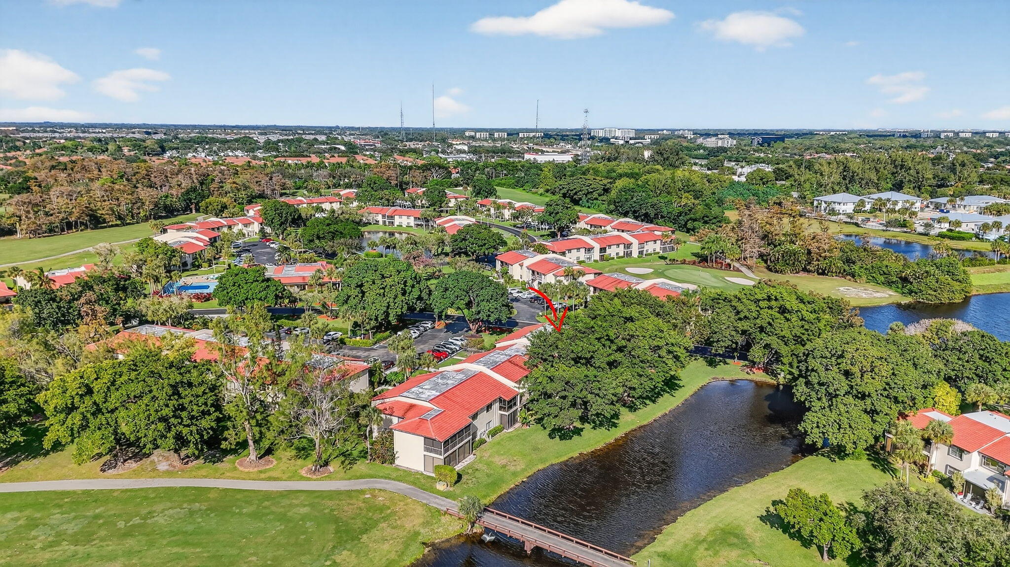 8310 Casa Del Lago #1b, Boca Raton FL 33433