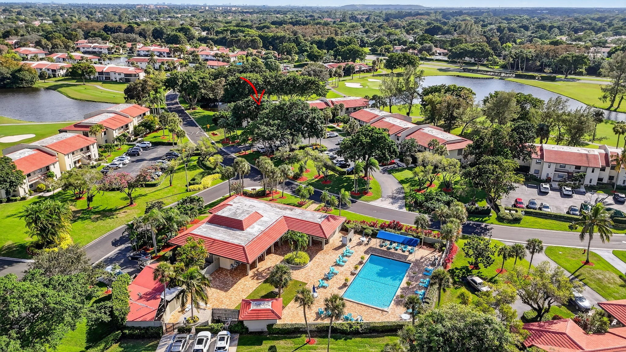 8310 Casa Del Lago #1b, Boca Raton FL 33433