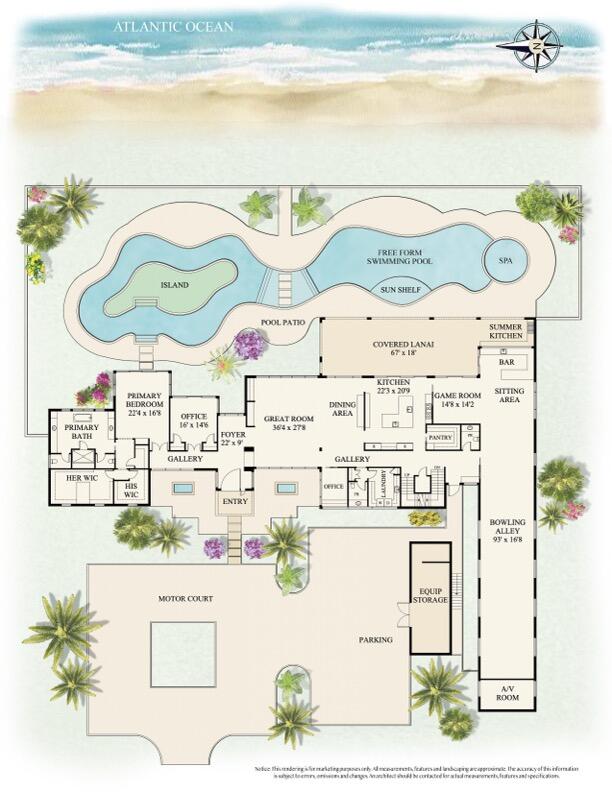 3016 SE Dune, Stuart FL 34996