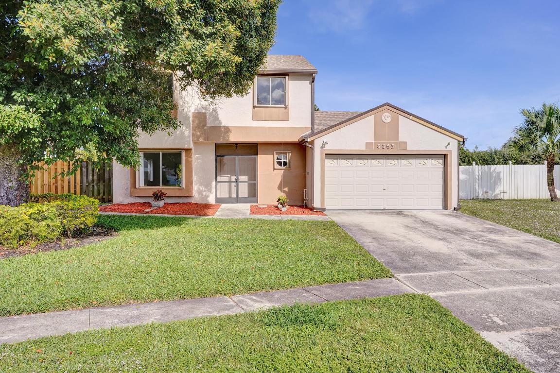 9855 Robins Nest, Boca Raton FL 33496