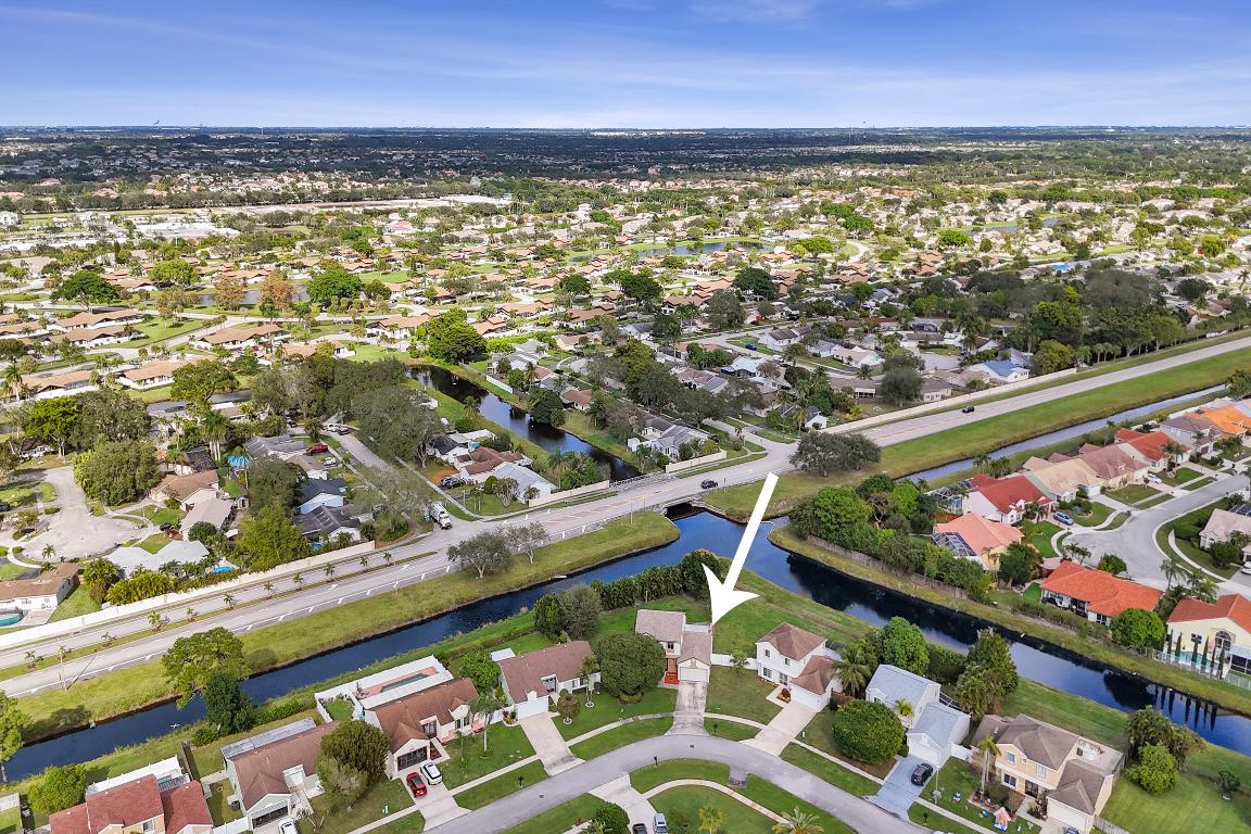 9855 Robins Nest, Boca Raton FL 33496