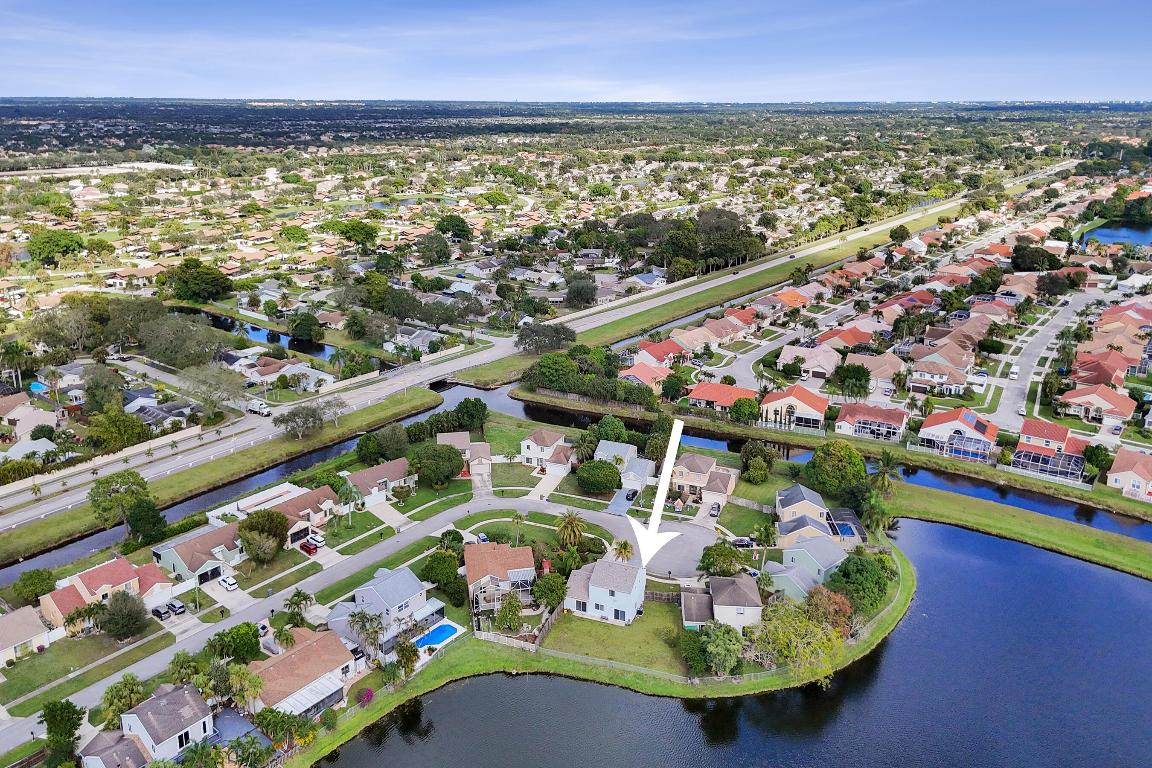 9855 Robins Nest, Boca Raton FL 33496