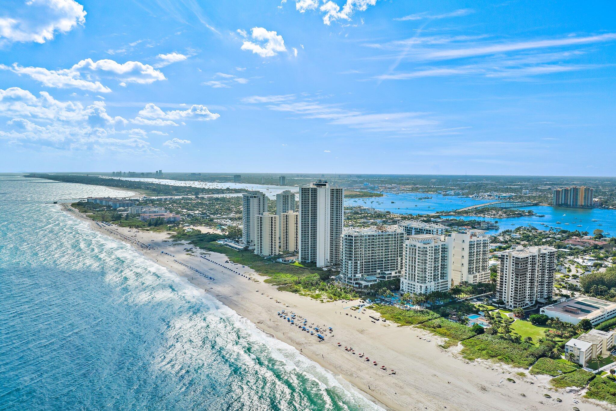 3100 N Ocean #H1804, Singer Island FL 33404