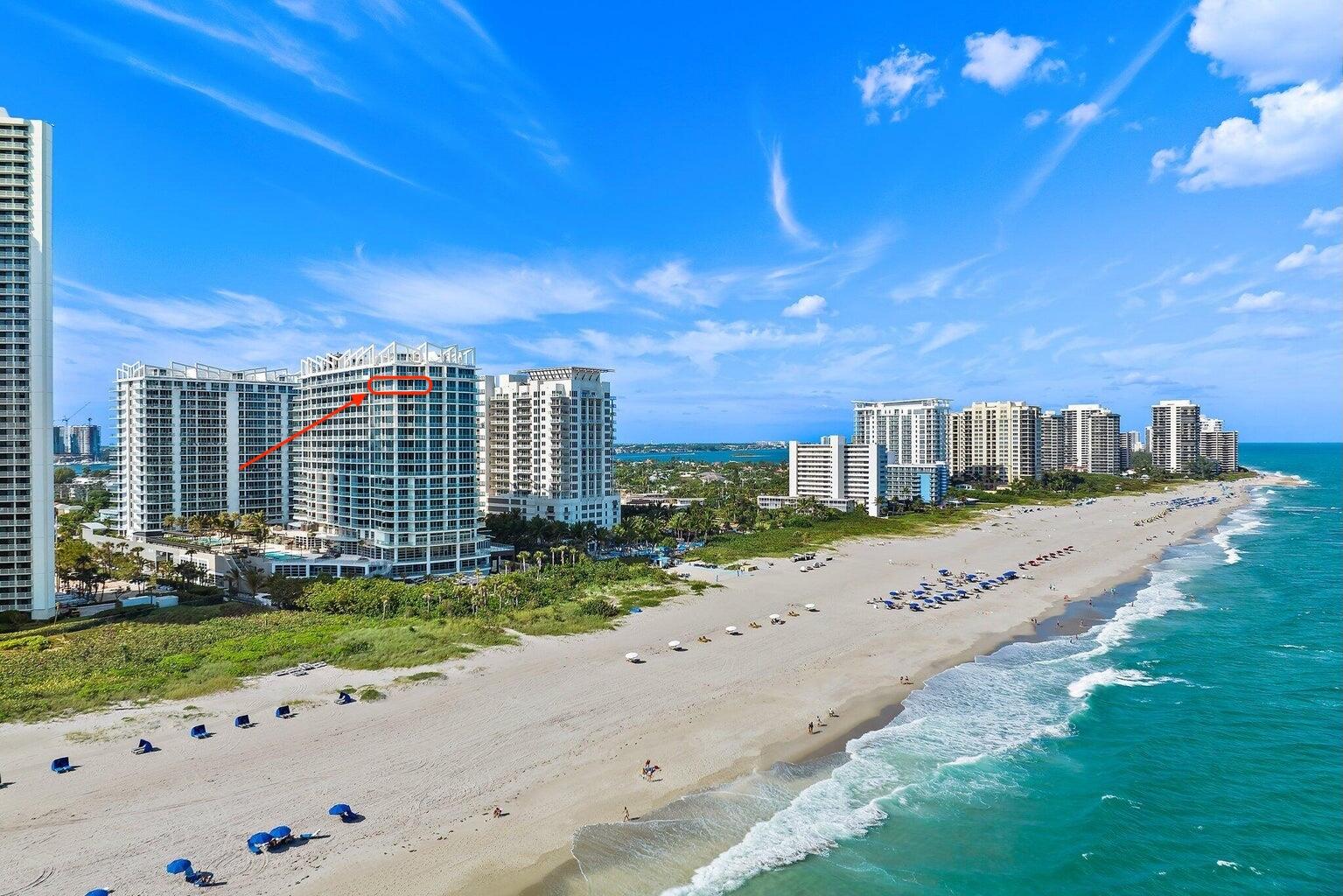 3100 N Ocean #H1804, Singer Island FL 33404