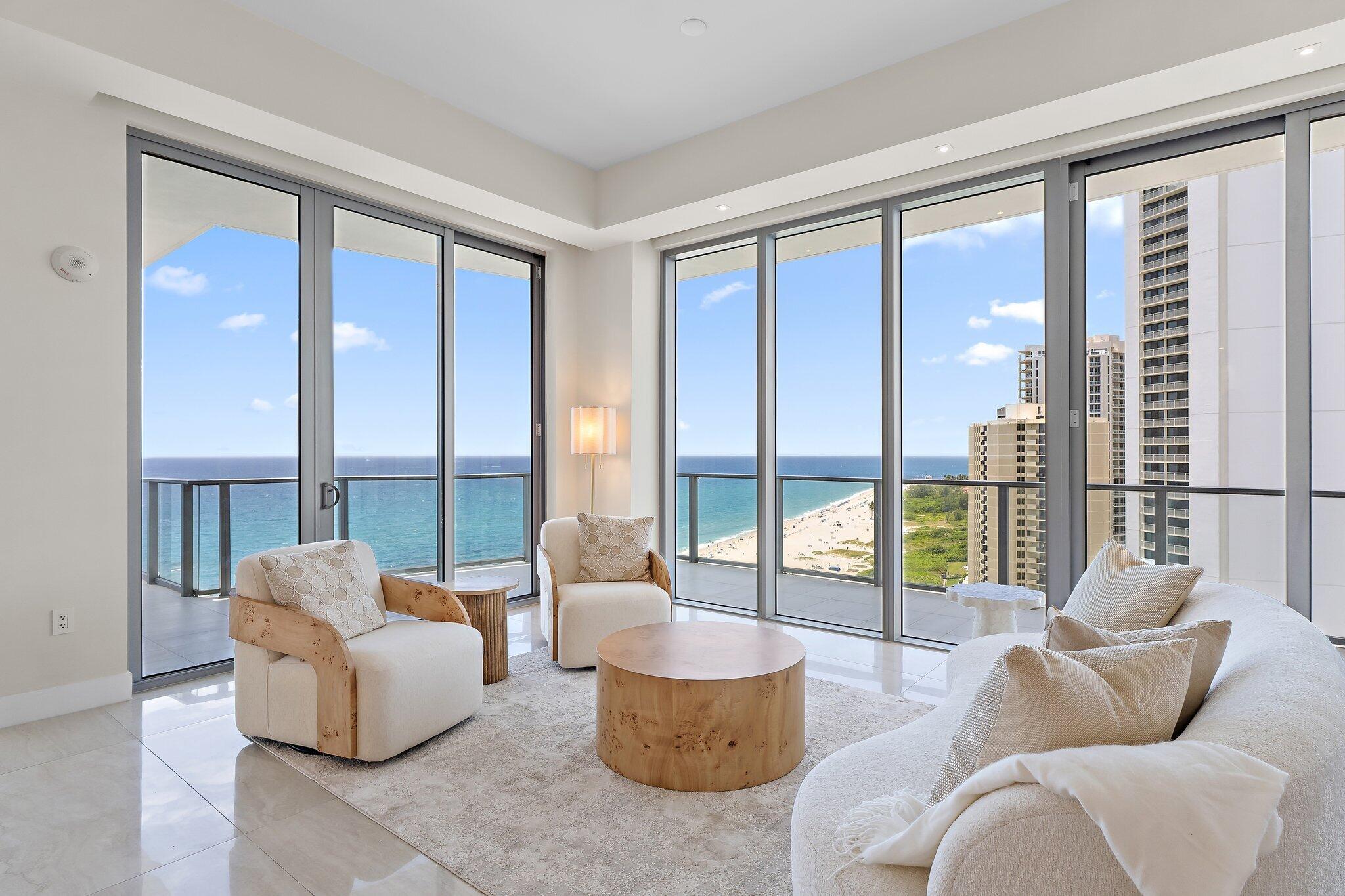 3100 N Ocean #H1804, Singer Island FL 33404