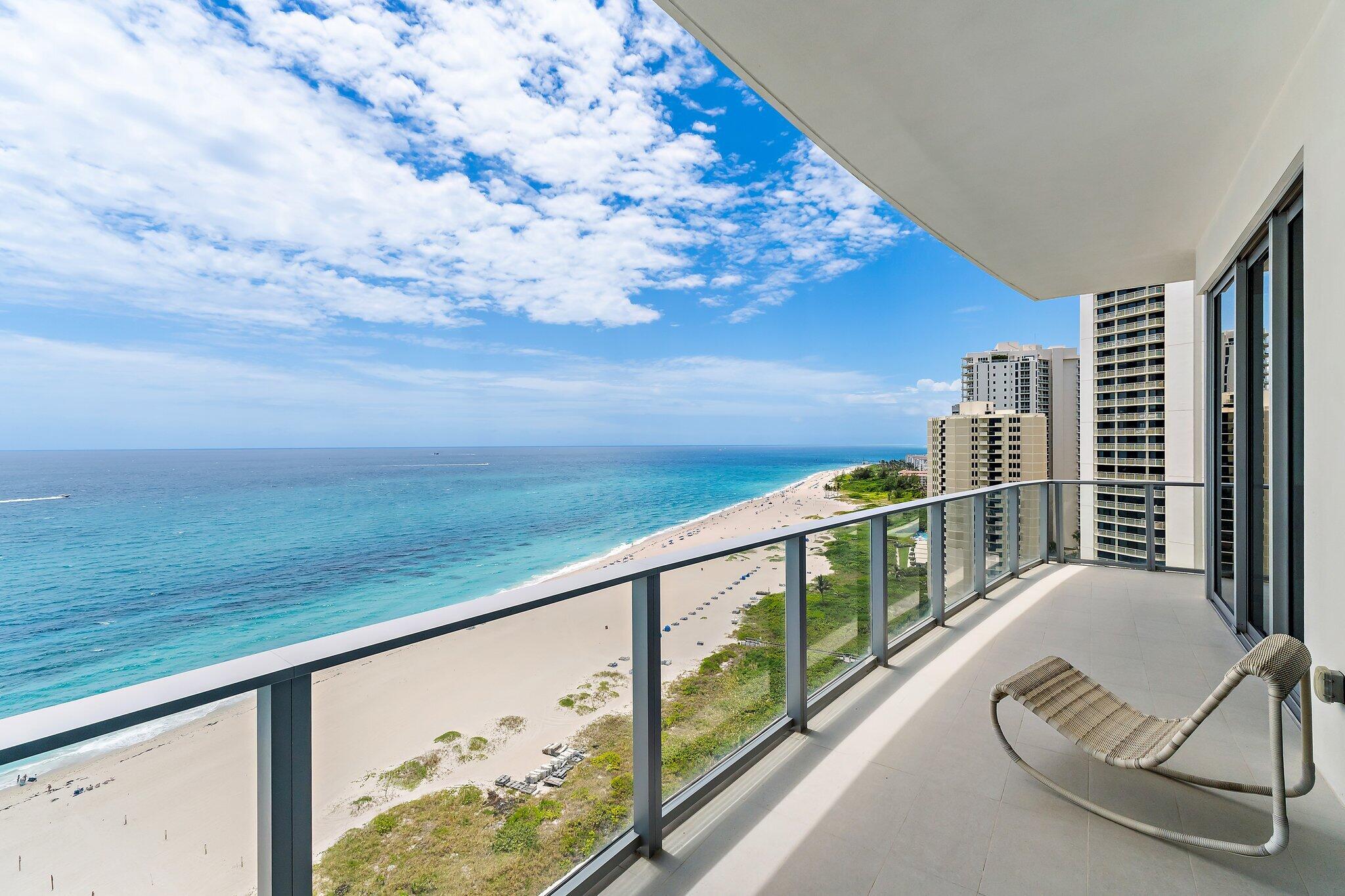 3100 N Ocean #H1804, Singer Island FL 33404