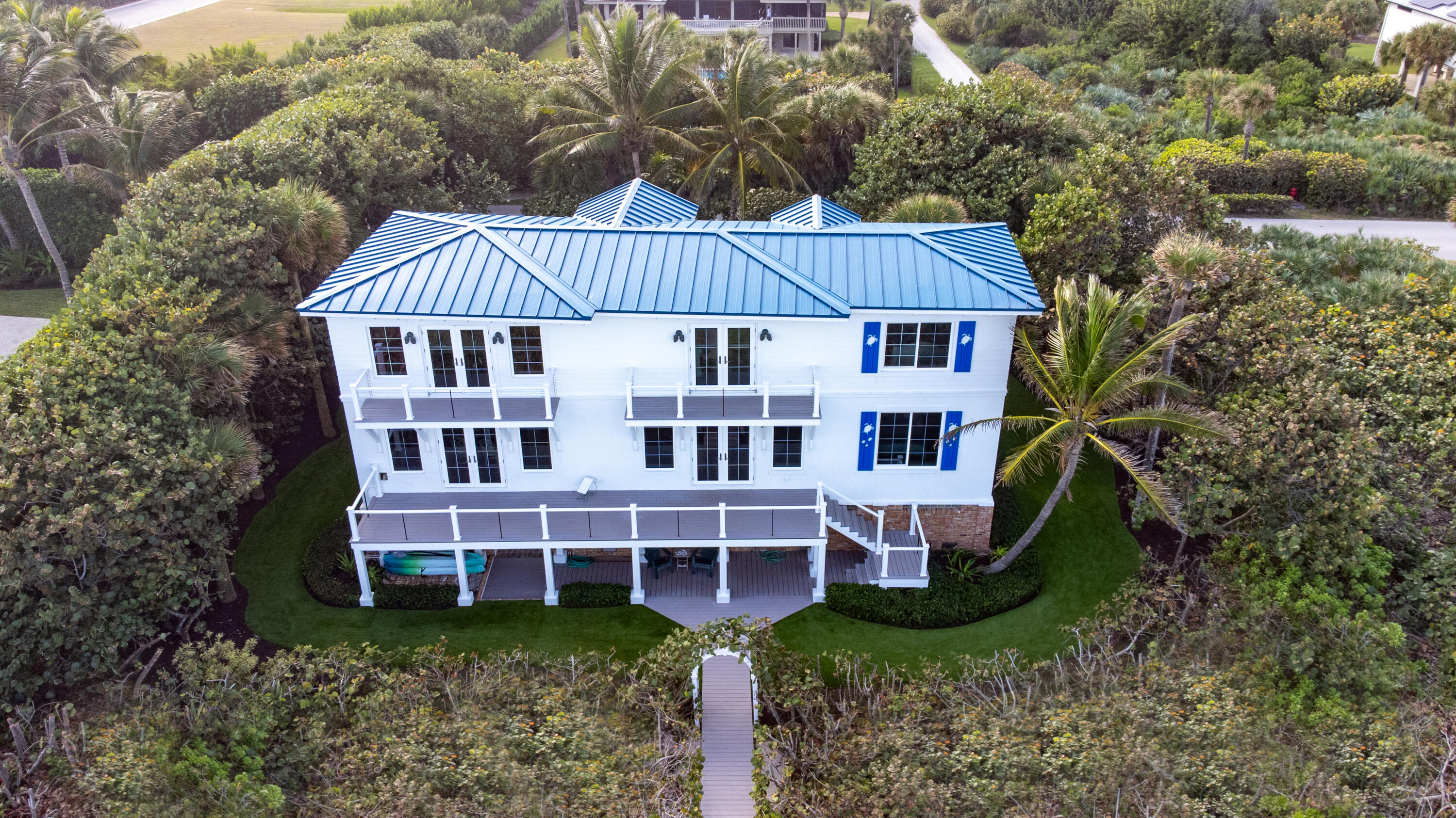 113 N Beach, Jupiter Island FL 33455