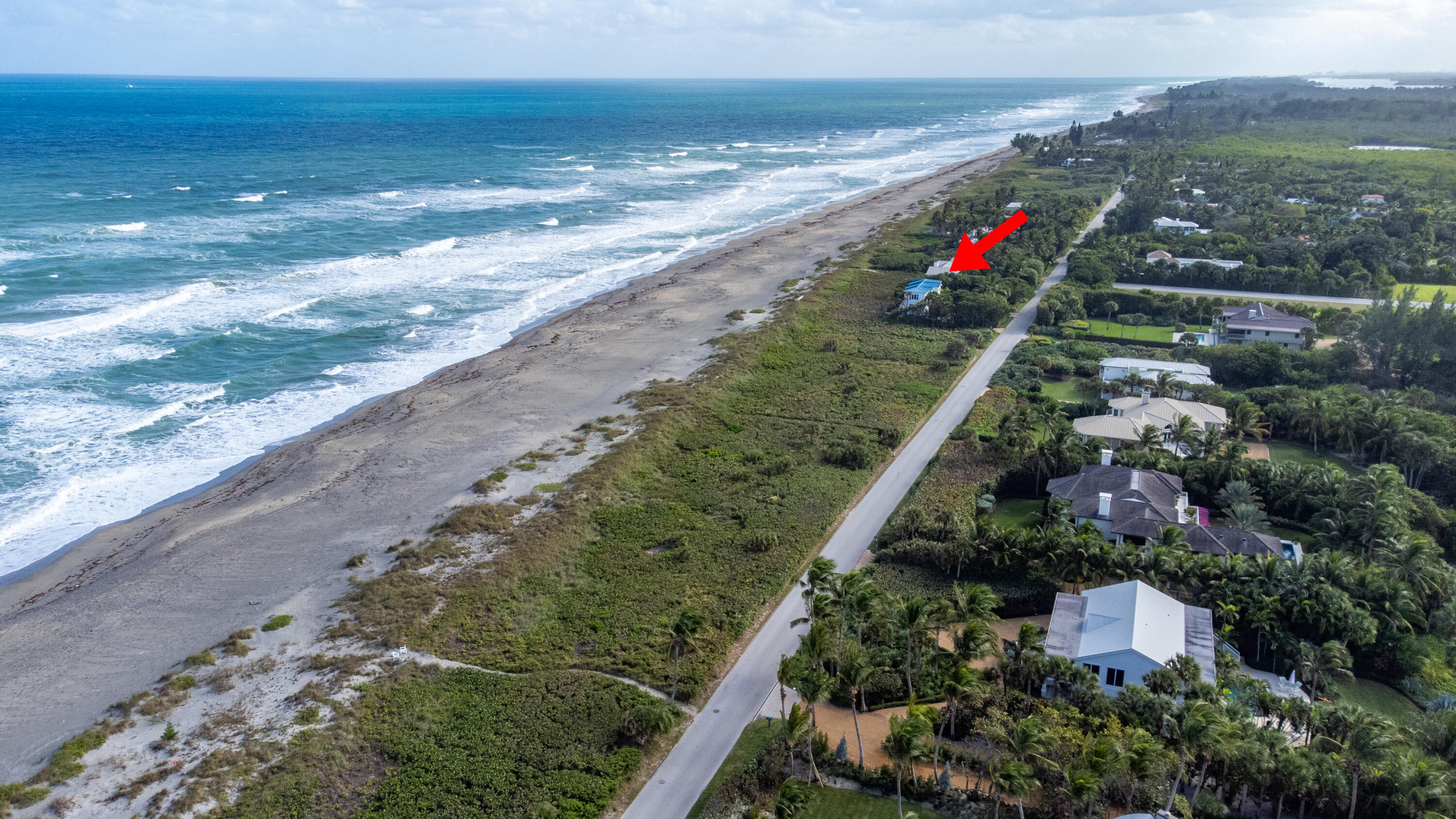 113 N Beach, Jupiter Island FL 33455