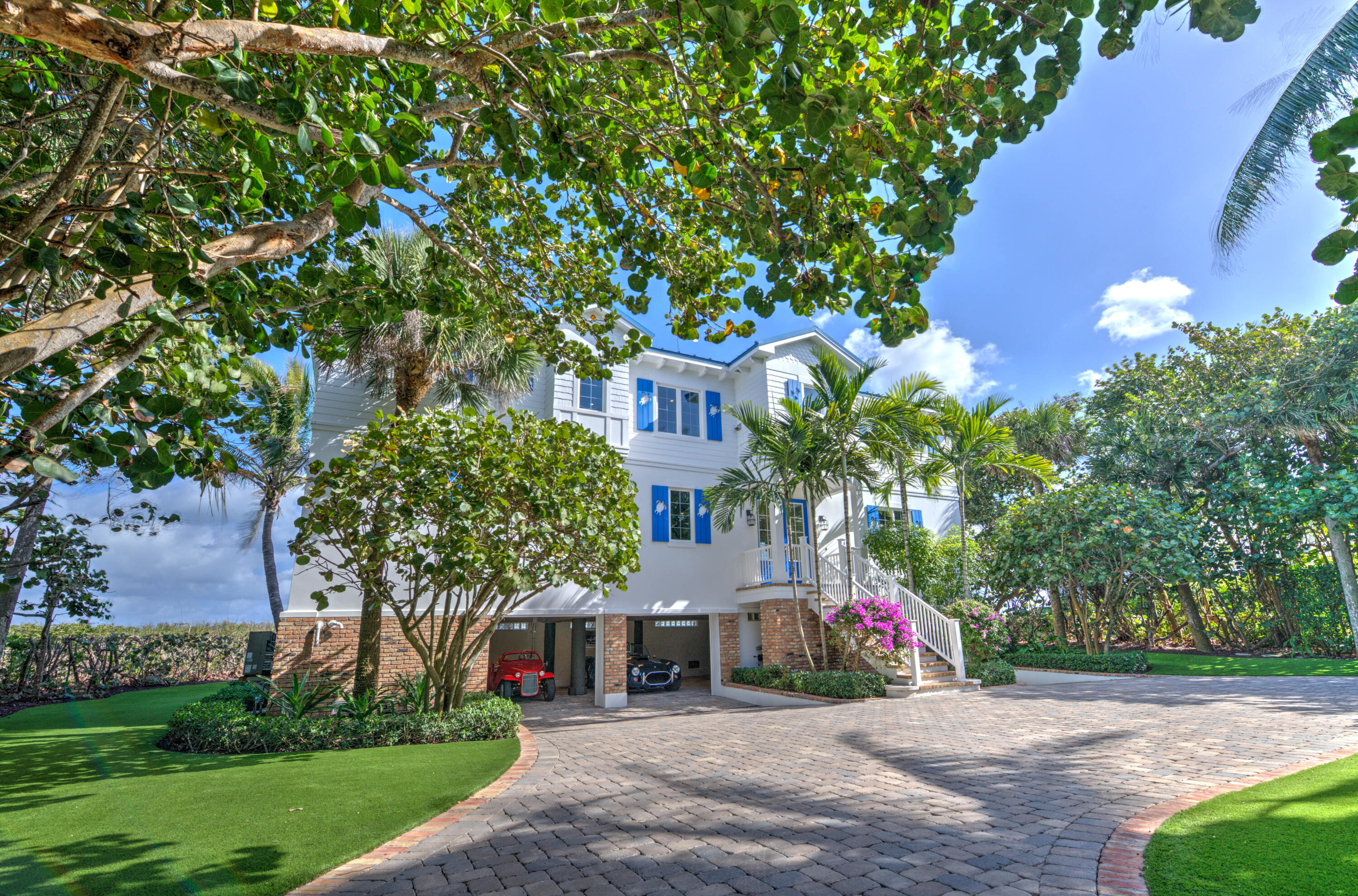 113 N Beach, Jupiter Island FL 33455