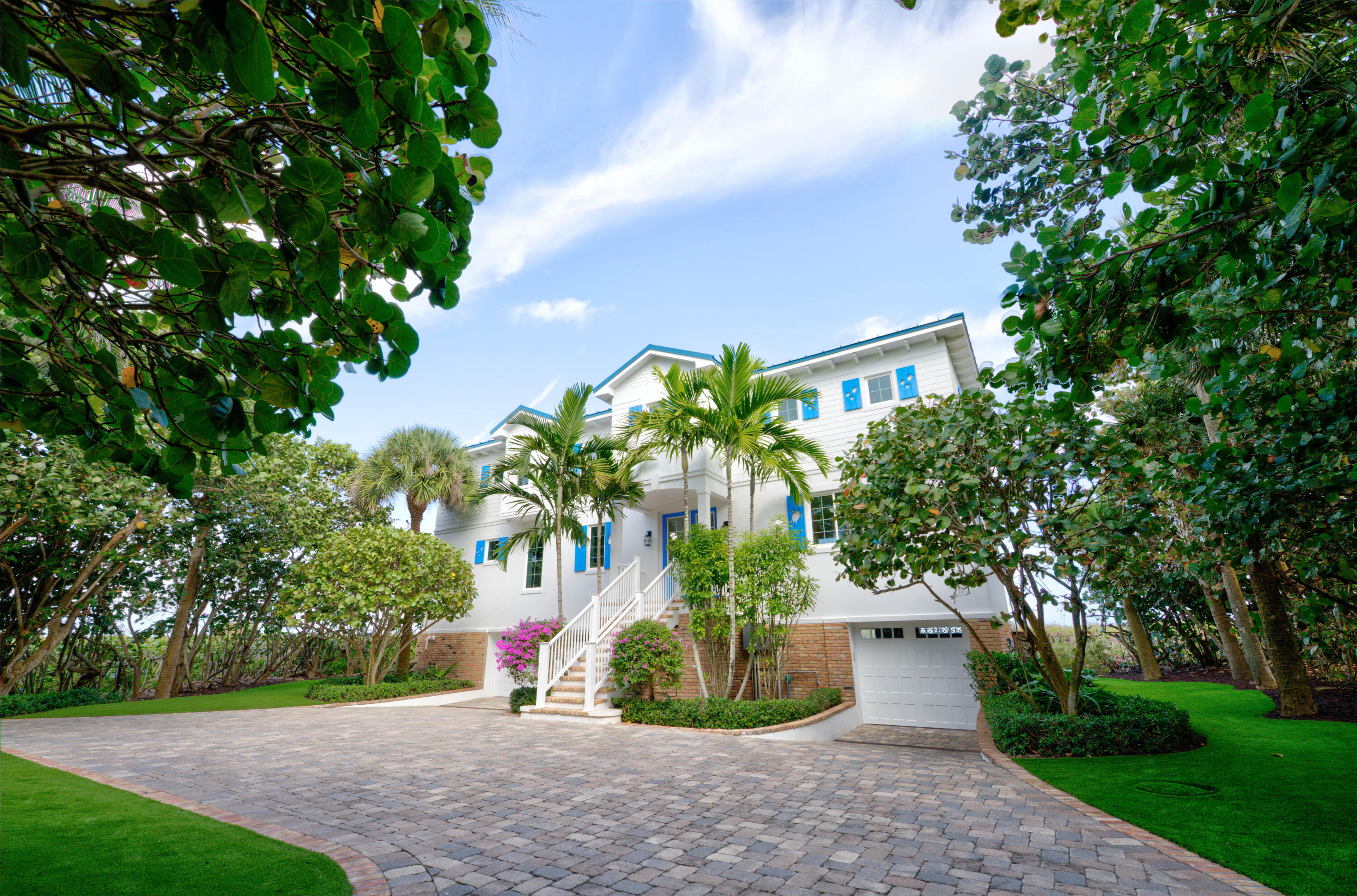 113 N Beach, Jupiter Island FL 33455