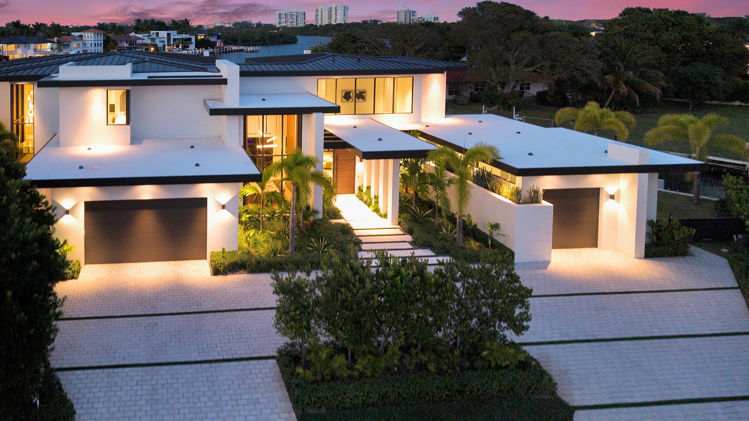 829 Orchid, Boca Raton FL 33432