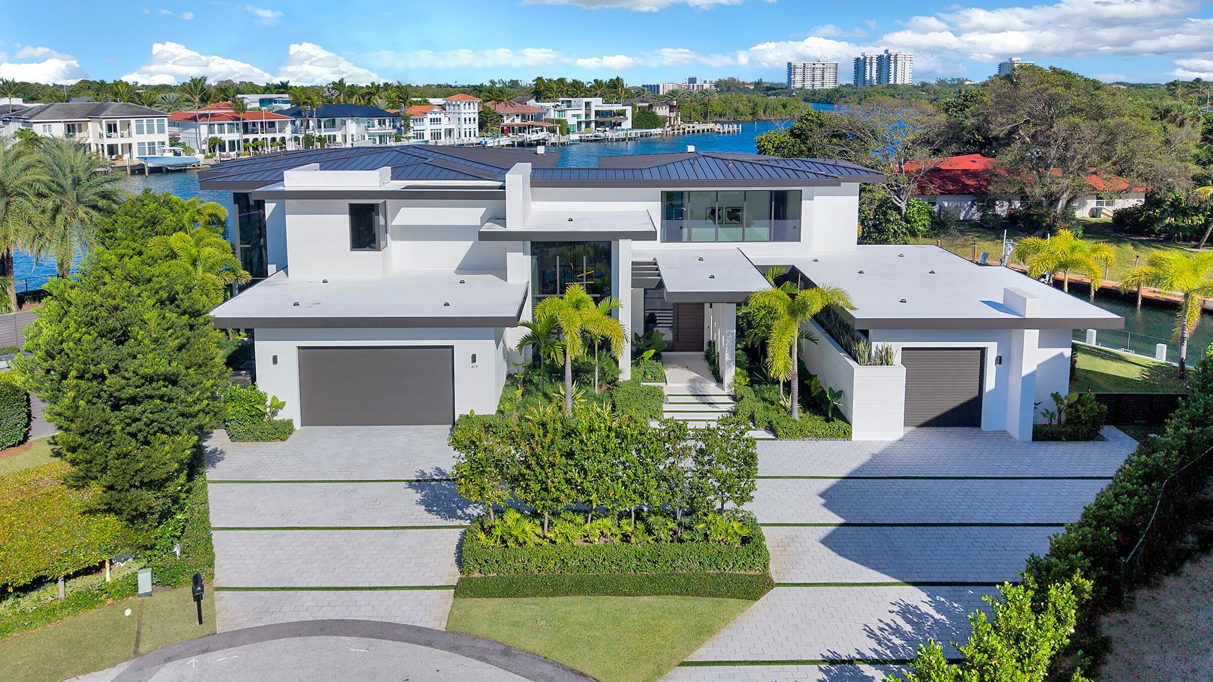 829 Orchid, Boca Raton FL 33432