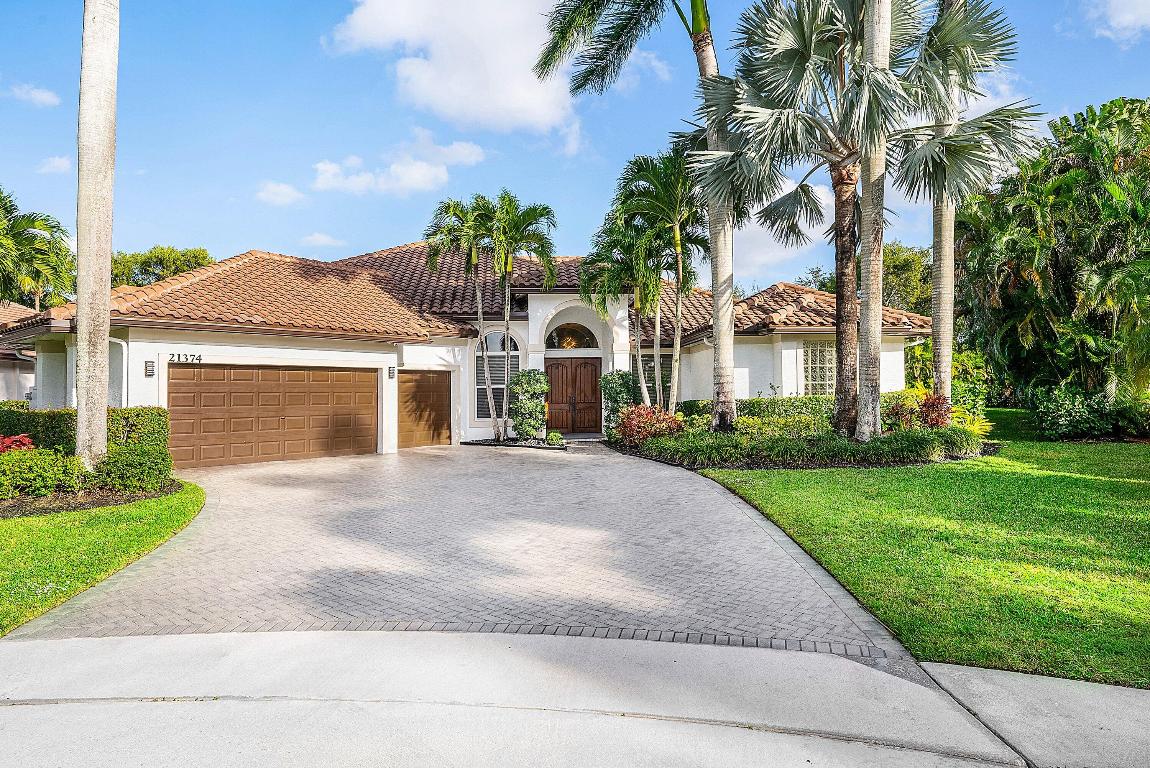 21374 Falls Ridge, Boca Raton FL 33428