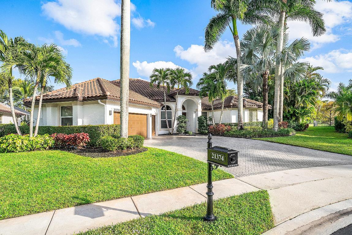 21374 Falls Ridge, Boca Raton FL 33428