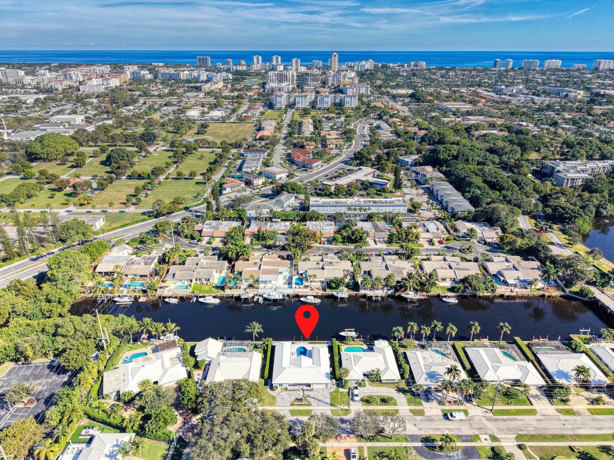 830 Cypress, Boca Raton FL 33486
